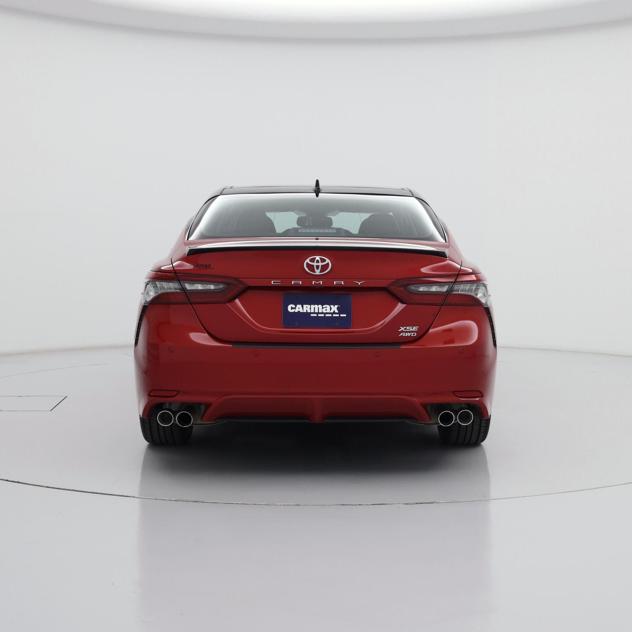 Thumbnail: 2022 Toyota Camry - 6