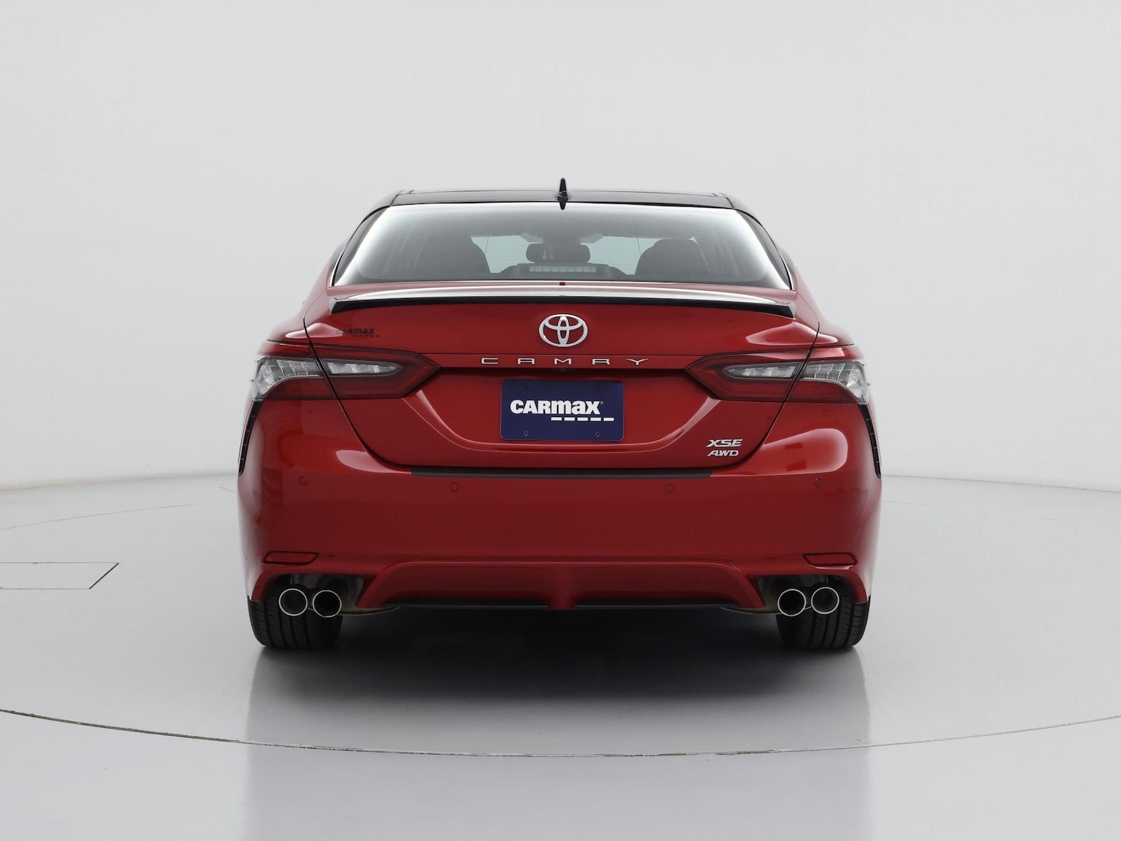 2022 Toyota Camry XSE - Photo 7