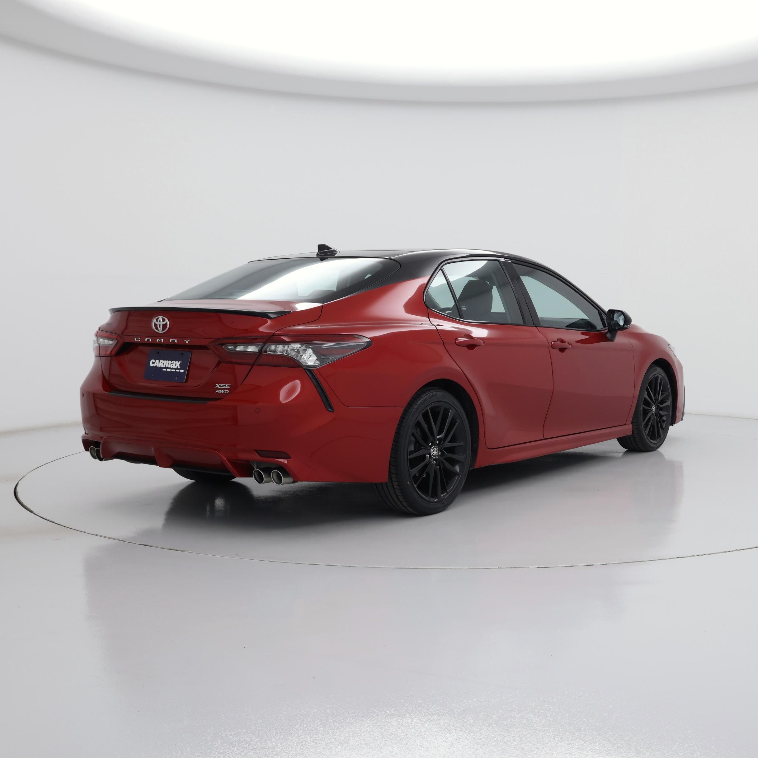 Thumbnail: 2022 Toyota Camry - 8
