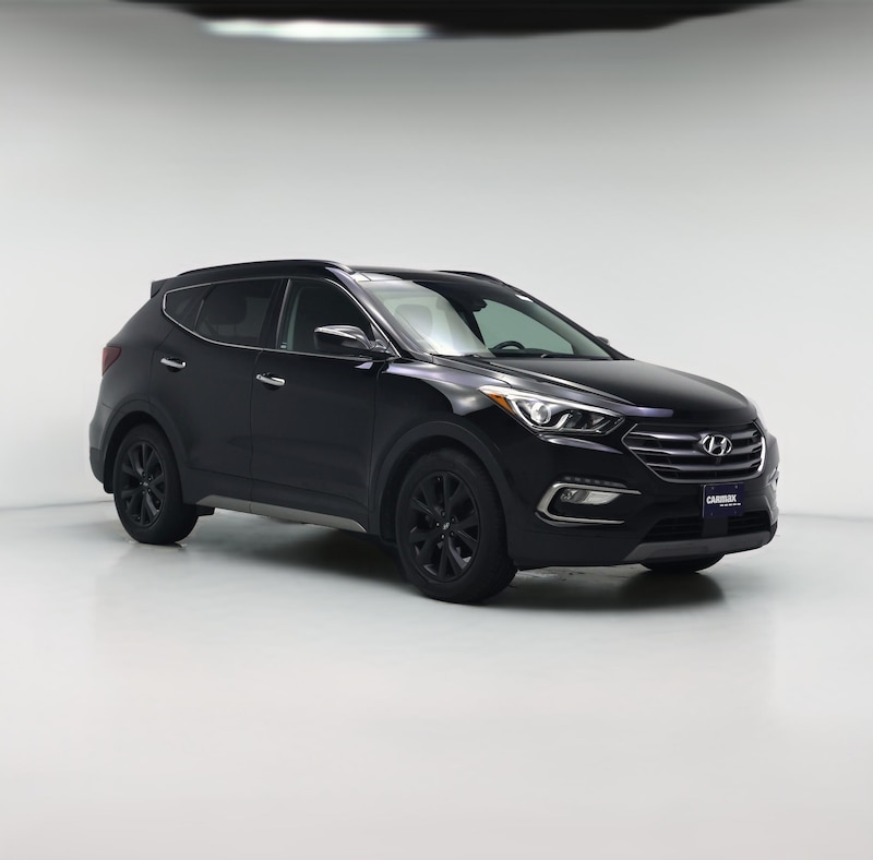 2018 Hyundai Santa Fe Sport Ultimate
