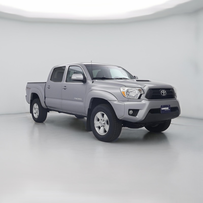 2015 Toyota Tacoma TRD Pro