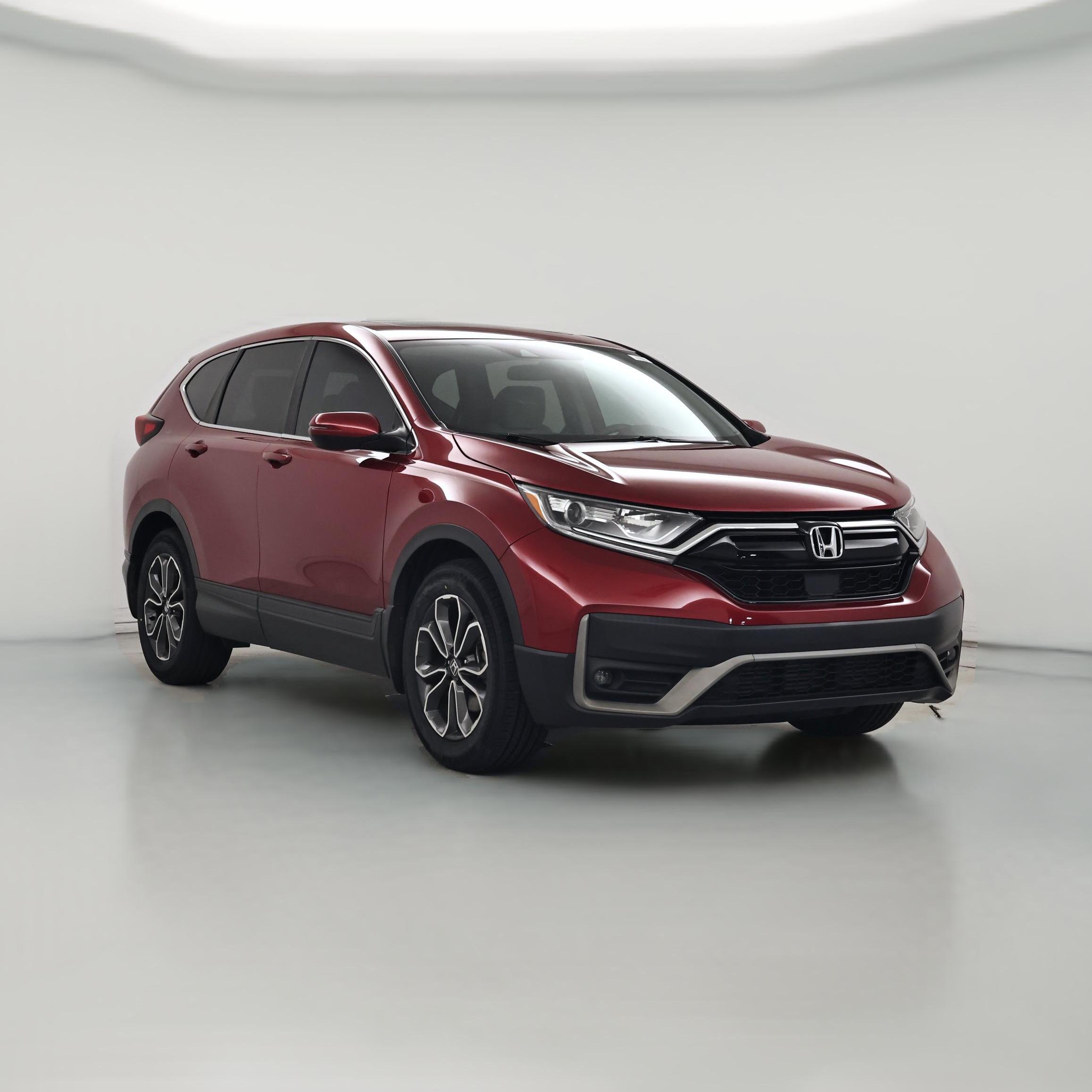 Thumbnail: 2021 Honda CR-V - 1