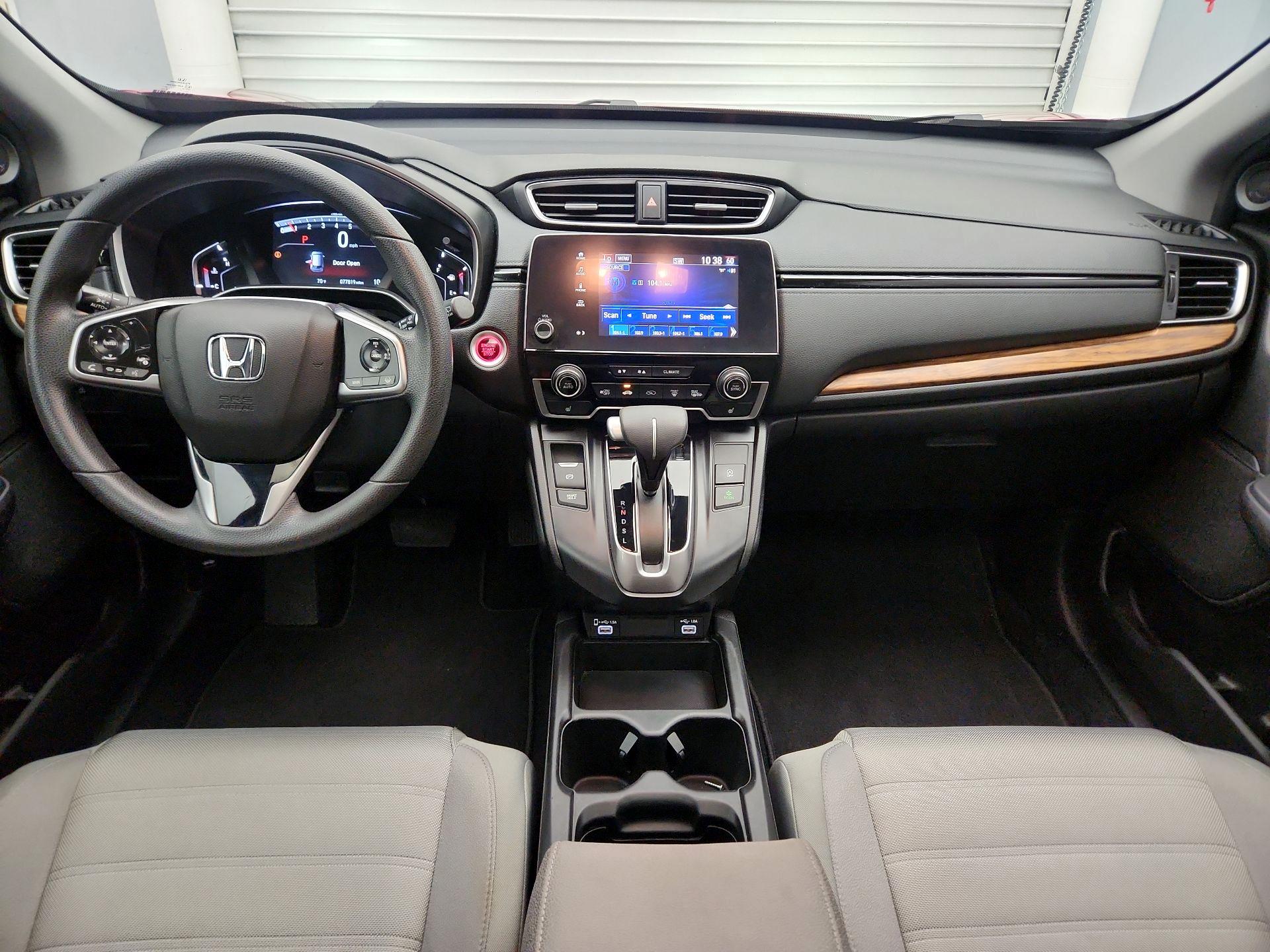 Thumbnail: 2021 Honda CR-V - 9