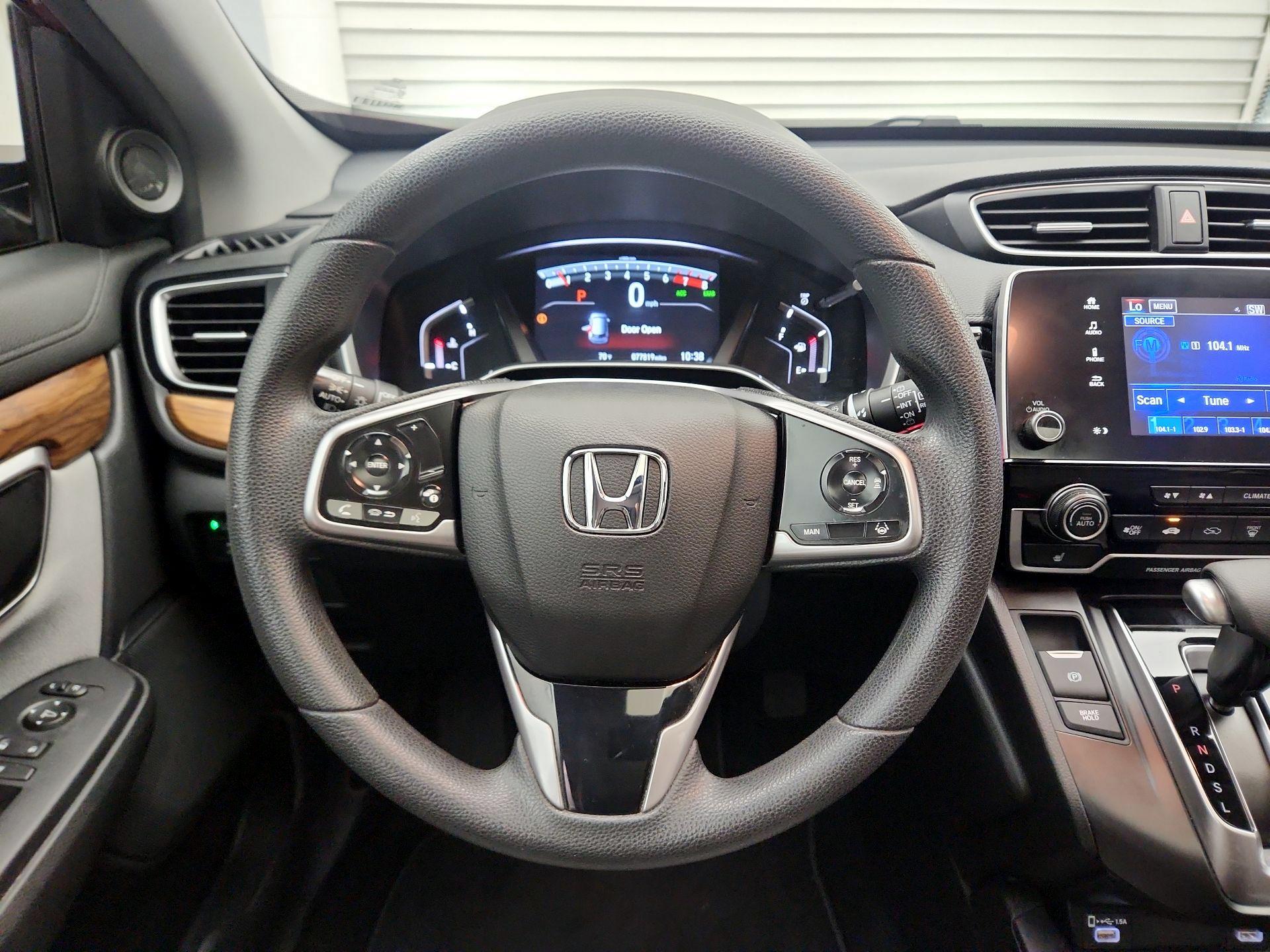 Thumbnail: 2021 Honda CR-V - 10