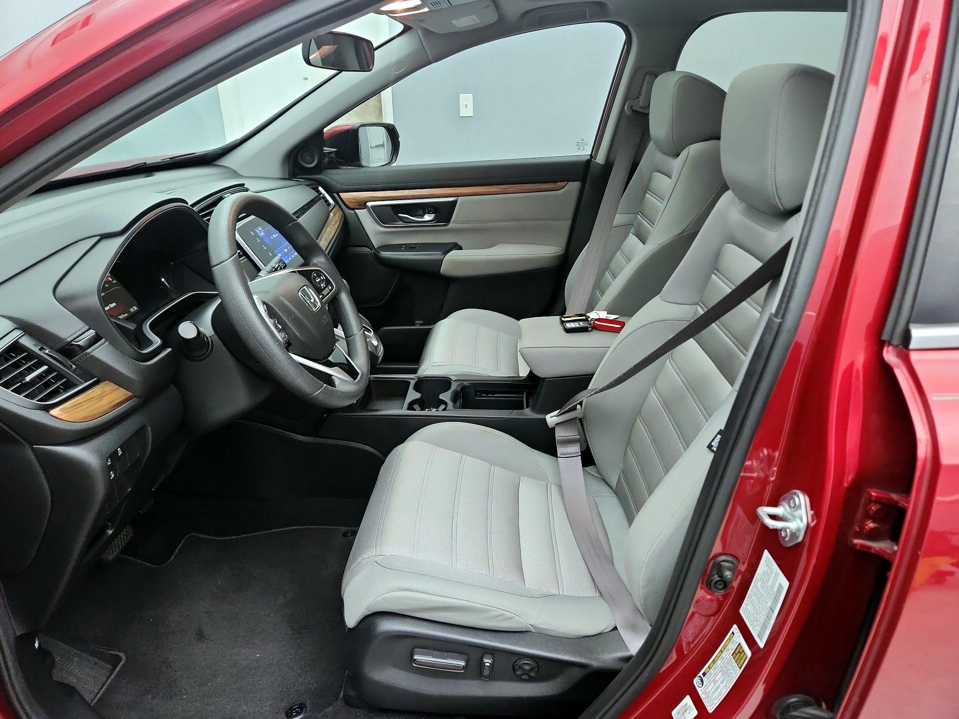 Thumbnail: 2021 Honda CR-V - 11