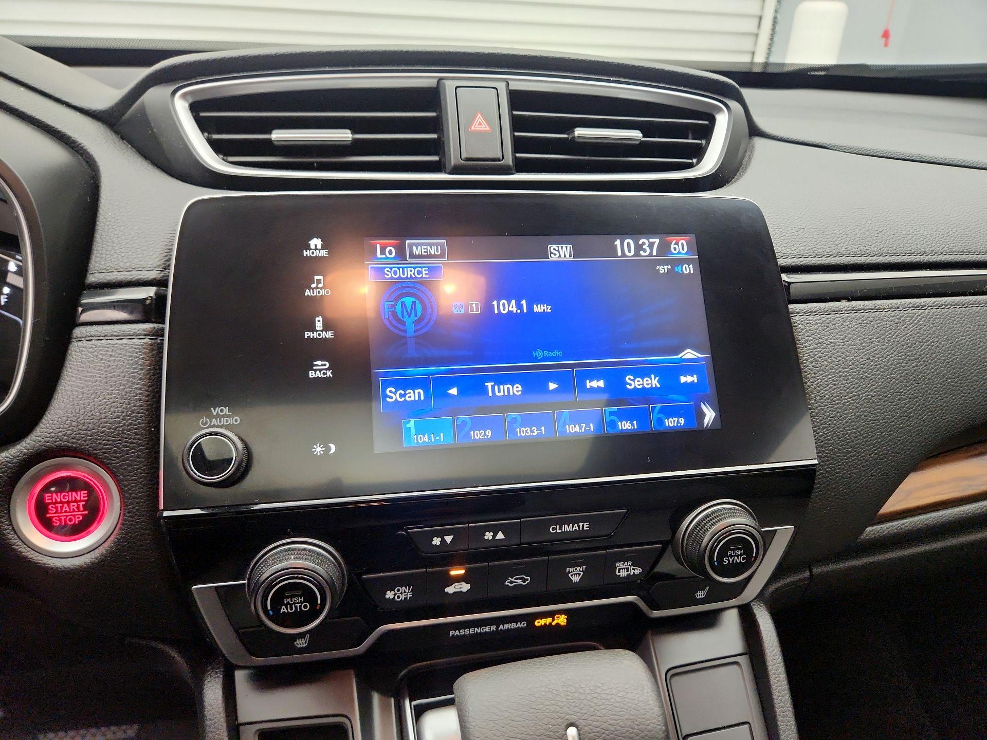 Thumbnail: 2021 Honda CR-V - 15