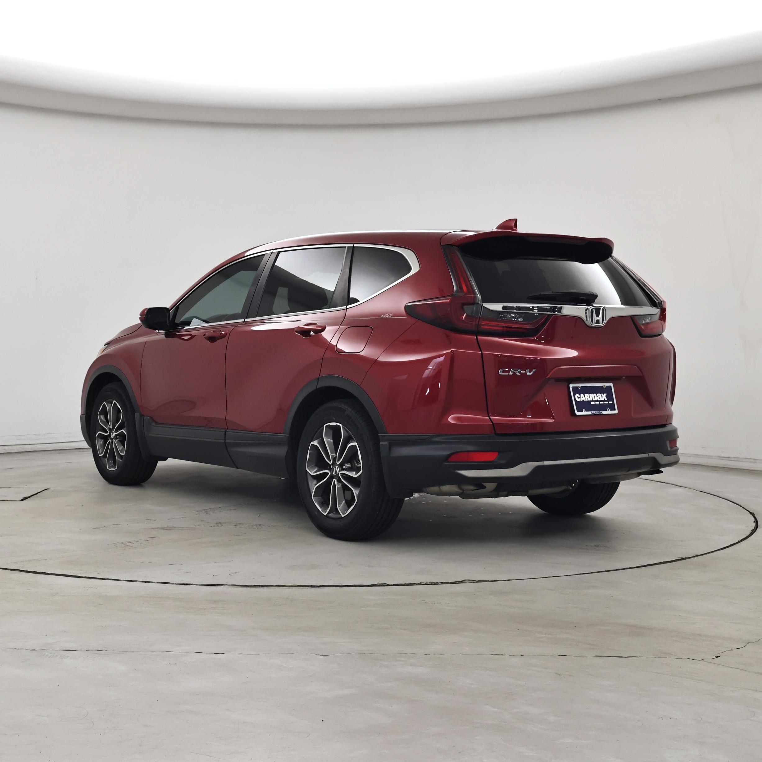 Thumbnail: 2021 Honda CR-V - 2