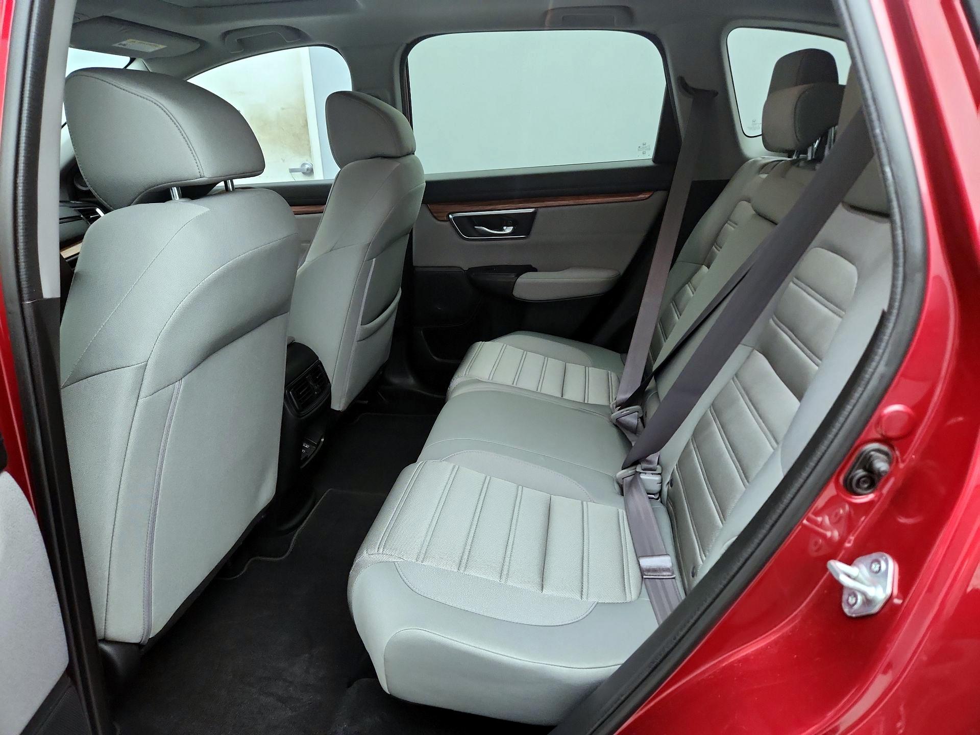 Thumbnail: 2021 Honda CR-V - 20