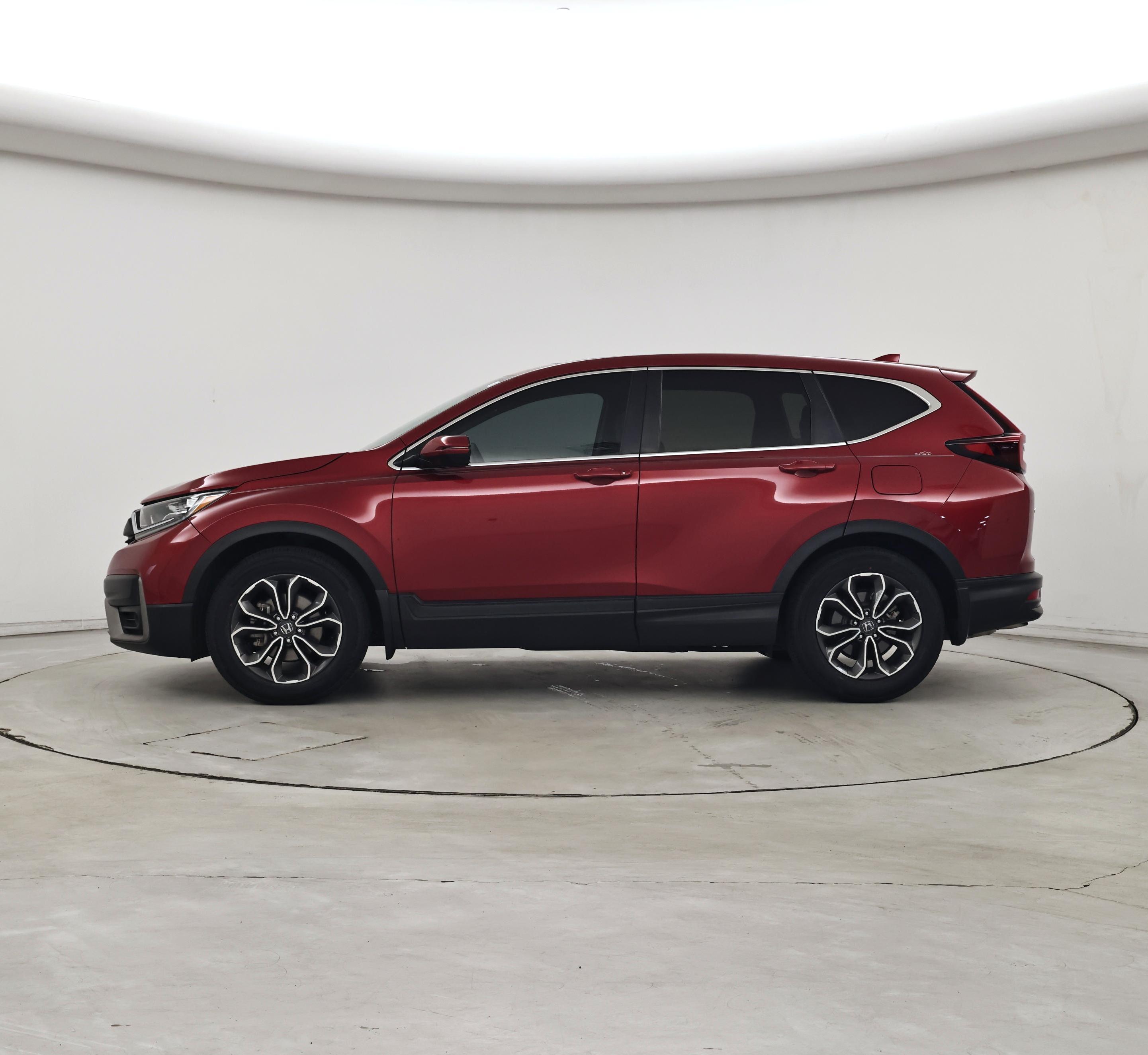 Thumbnail: 2021 Honda CR-V - 3