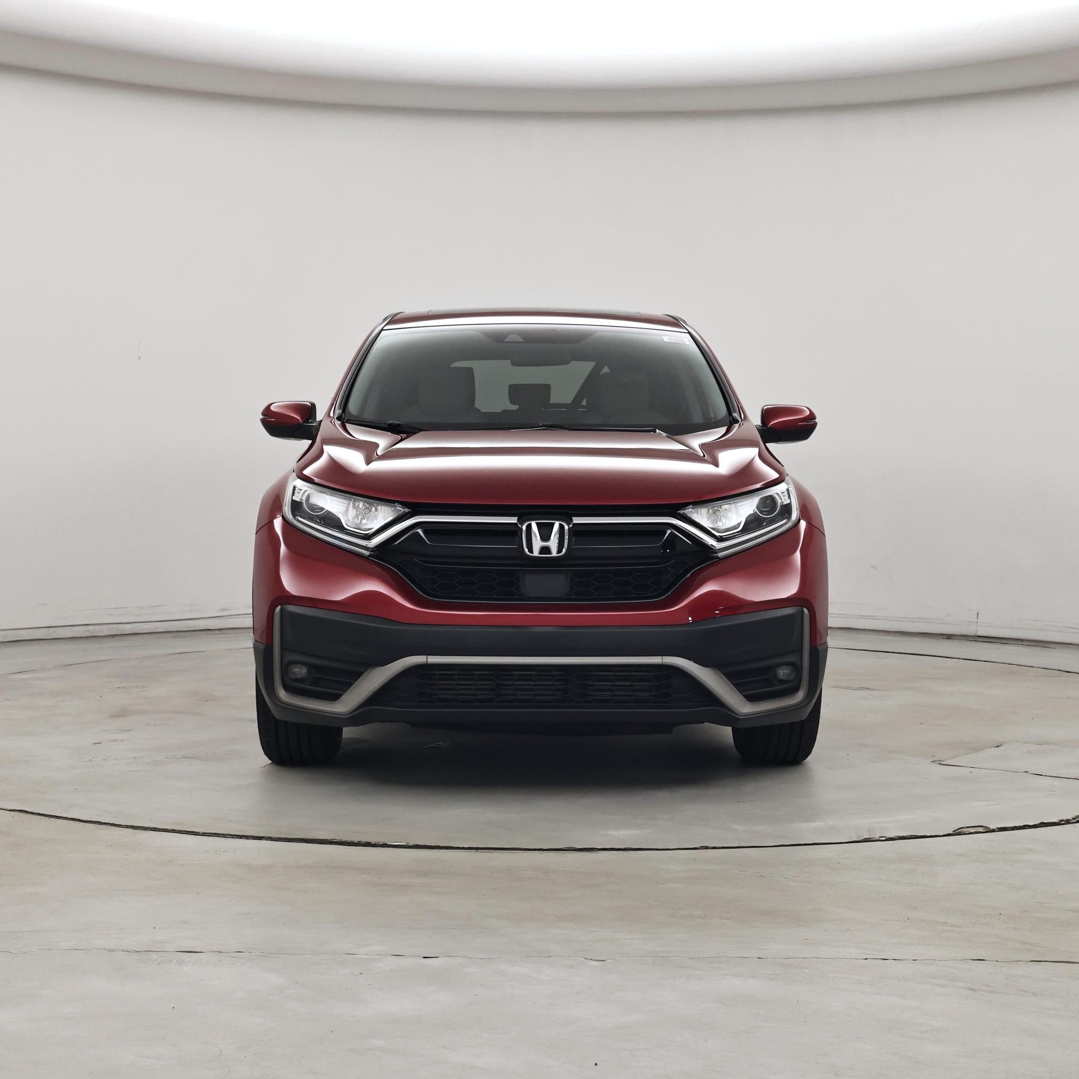 Thumbnail: 2021 Honda CR-V - 5