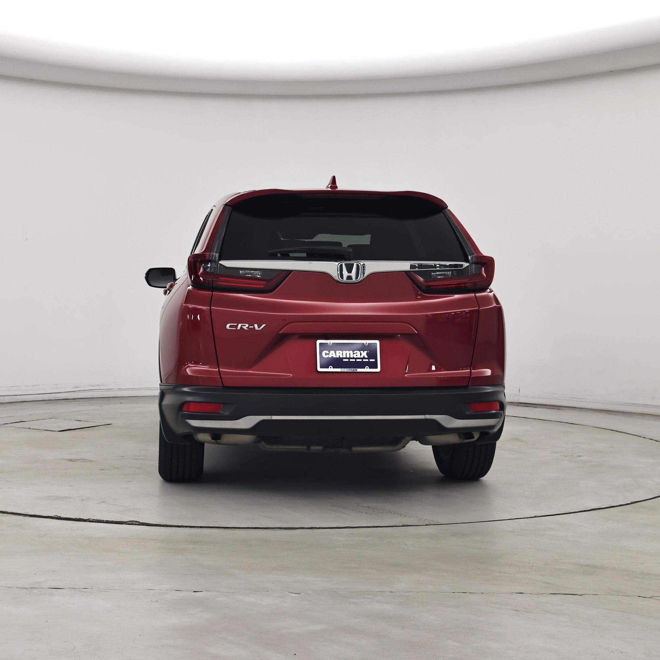 Thumbnail: 2021 Honda CR-V - 6