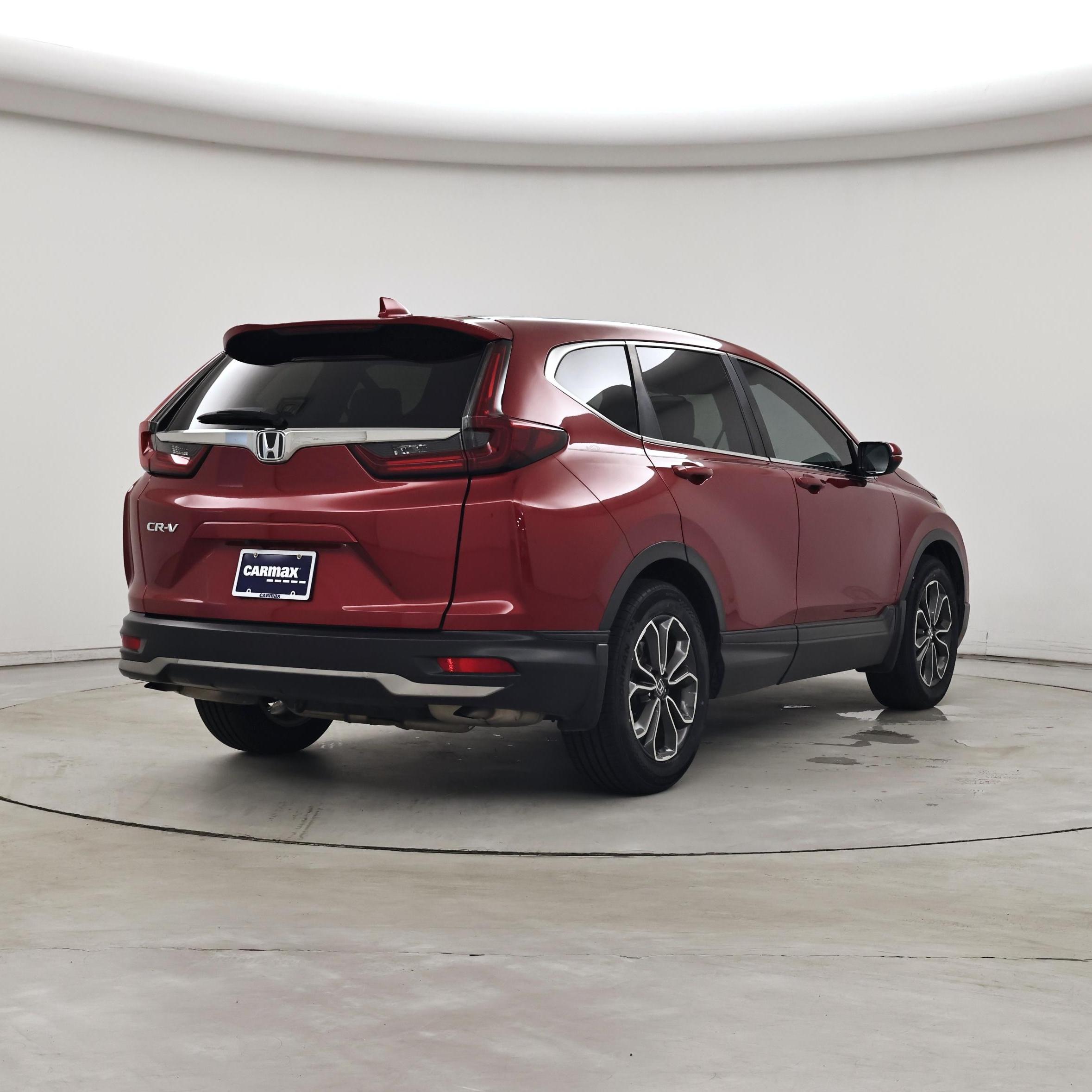 Thumbnail: 2021 Honda CR-V - 8