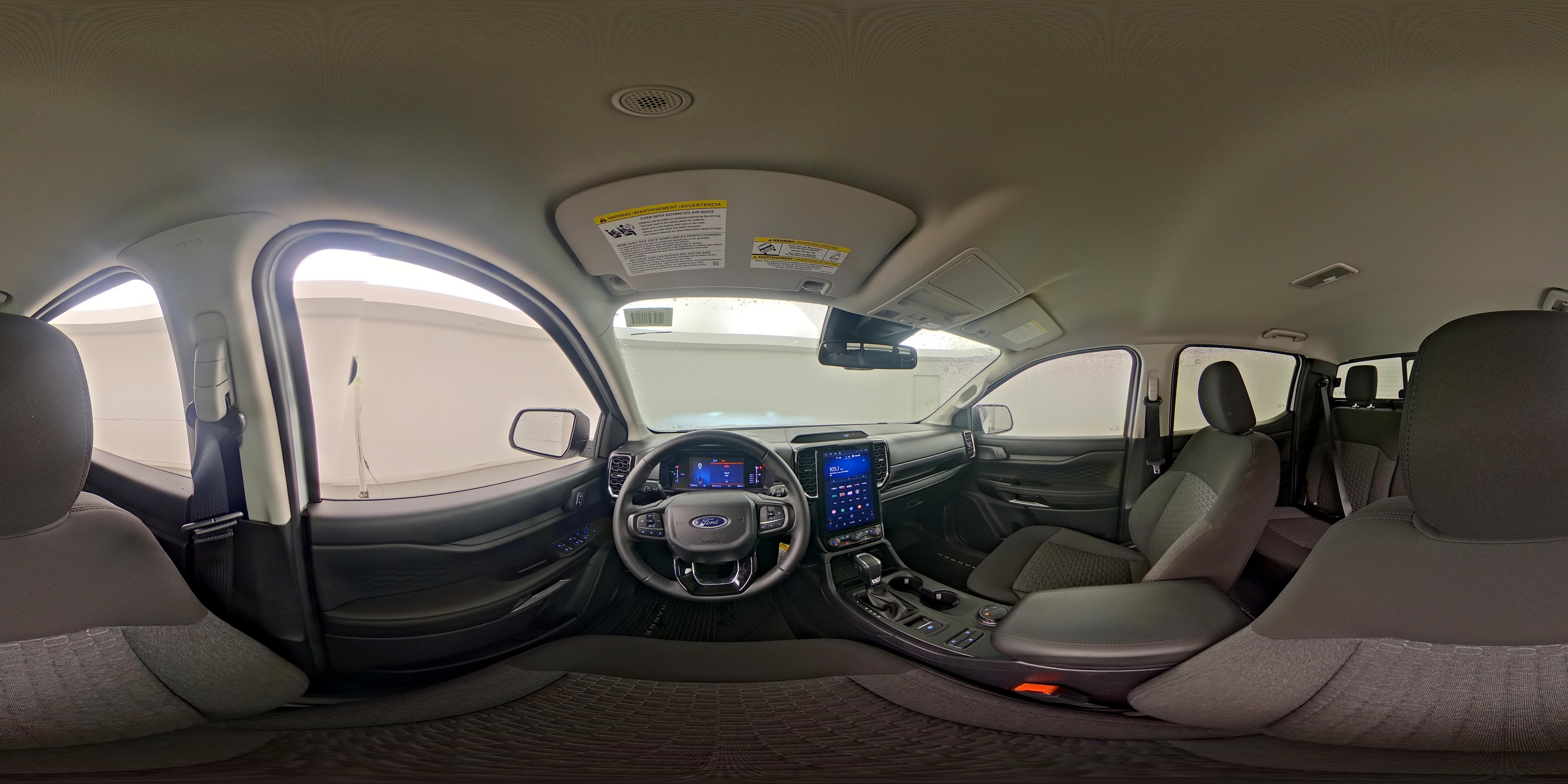 2025 Ford Ranger XLT - Photo 24