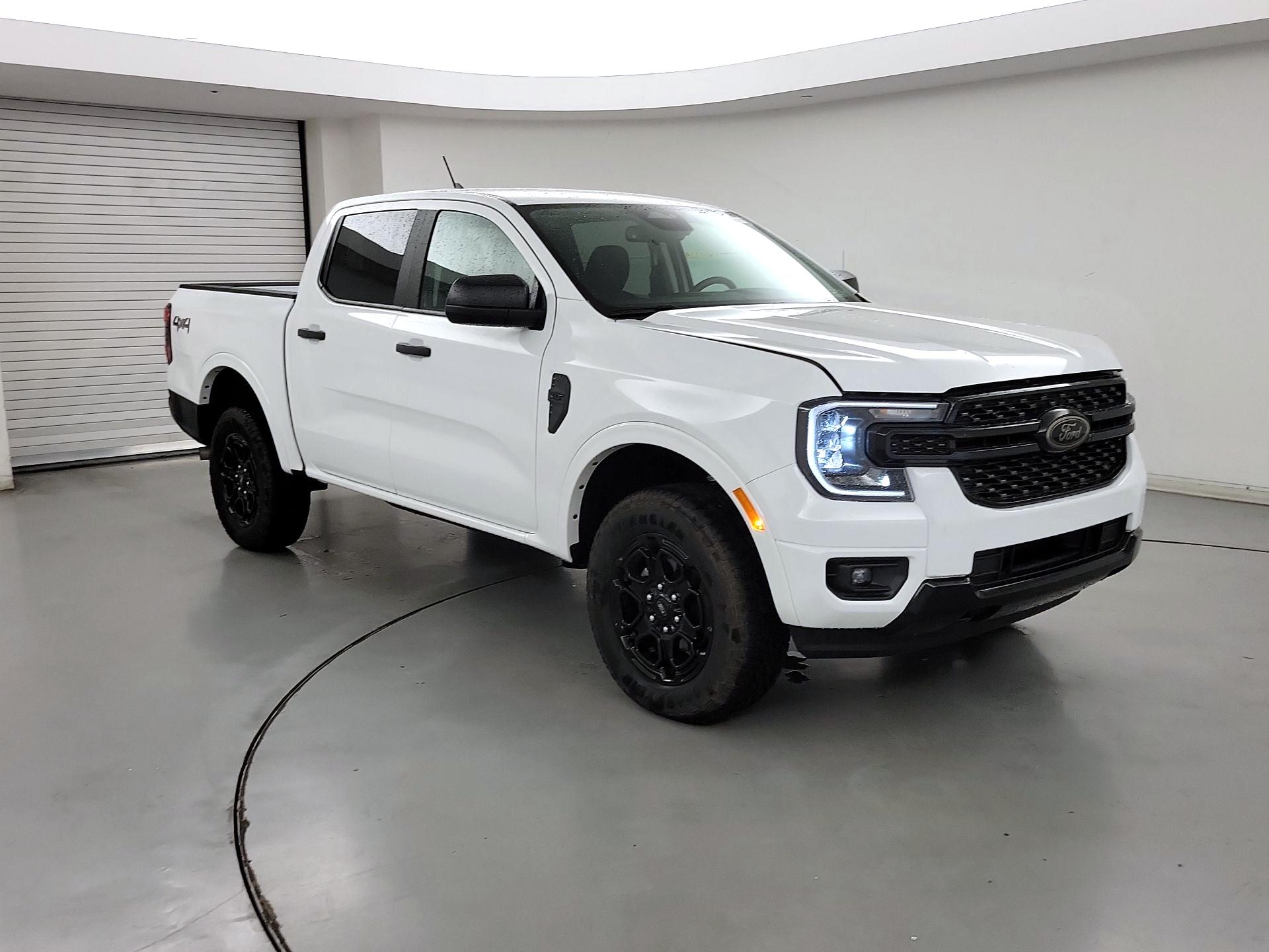 Thumbnail: 2025 Ford Ranger - 1