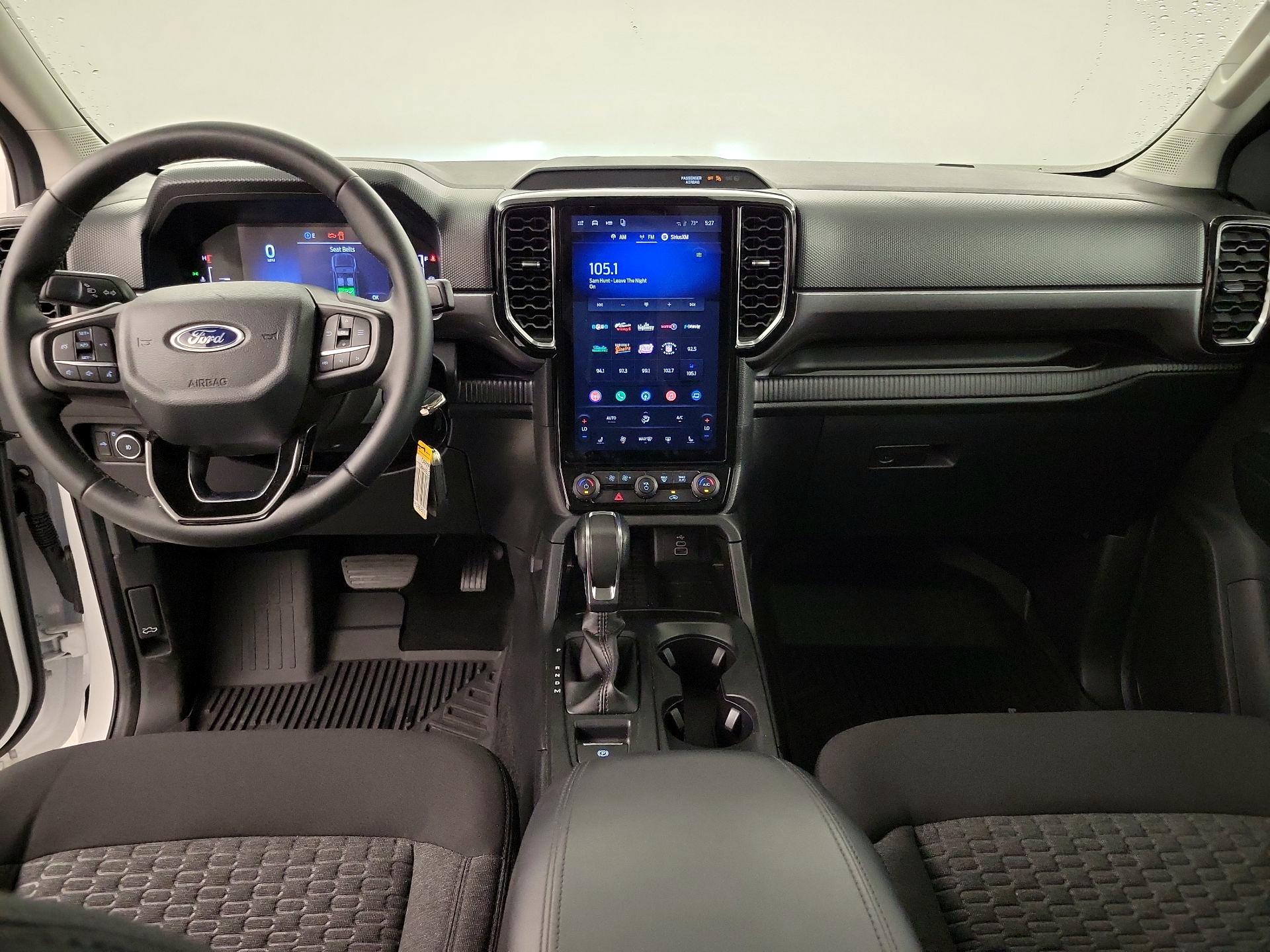 Thumbnail: 2025 Ford Ranger - 8
