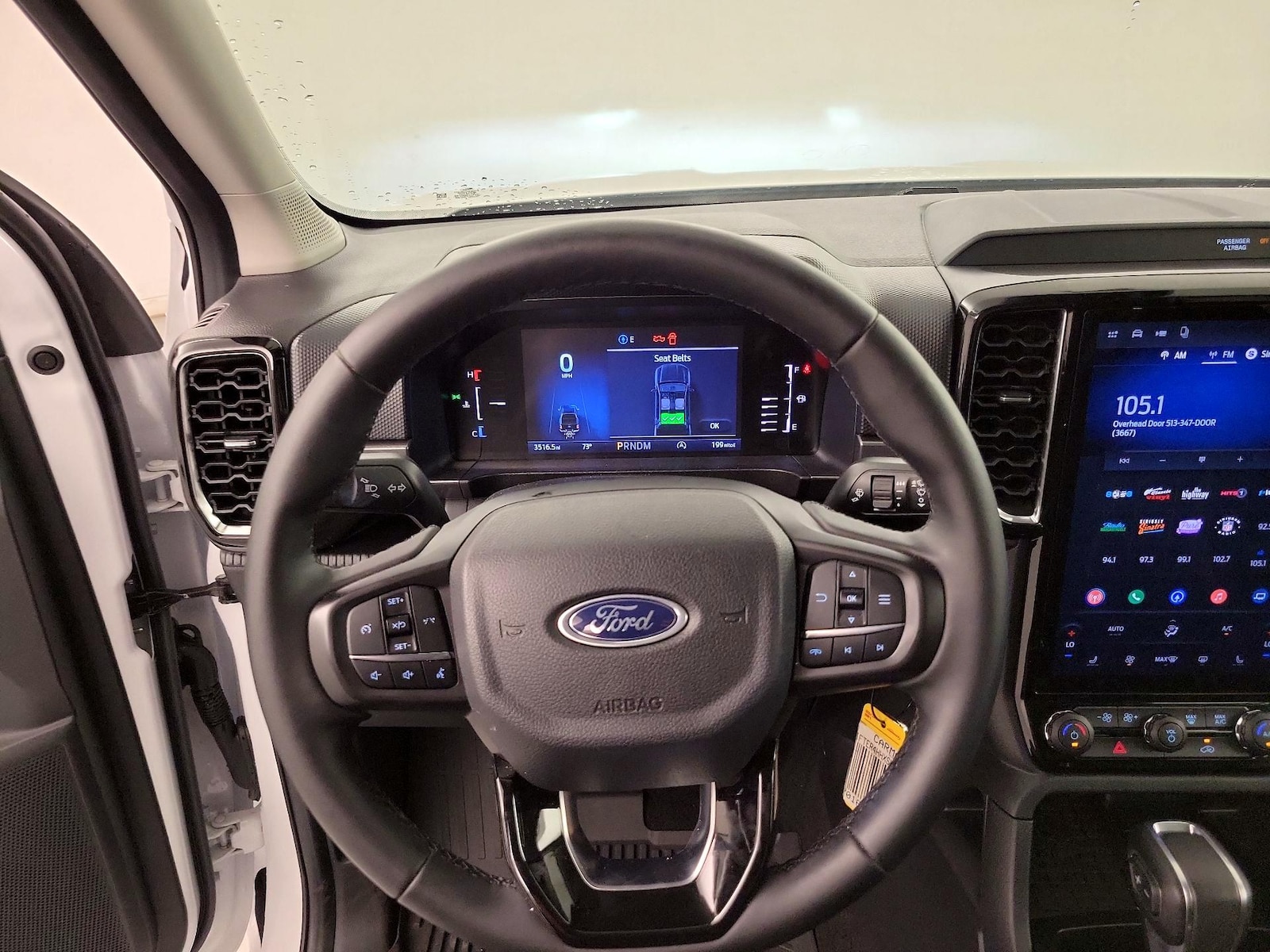 2025 Ford Ranger XLT - Photo 9
