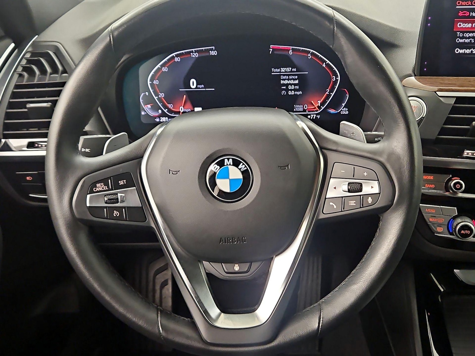 2020 BMW X4 30i - Photo 11