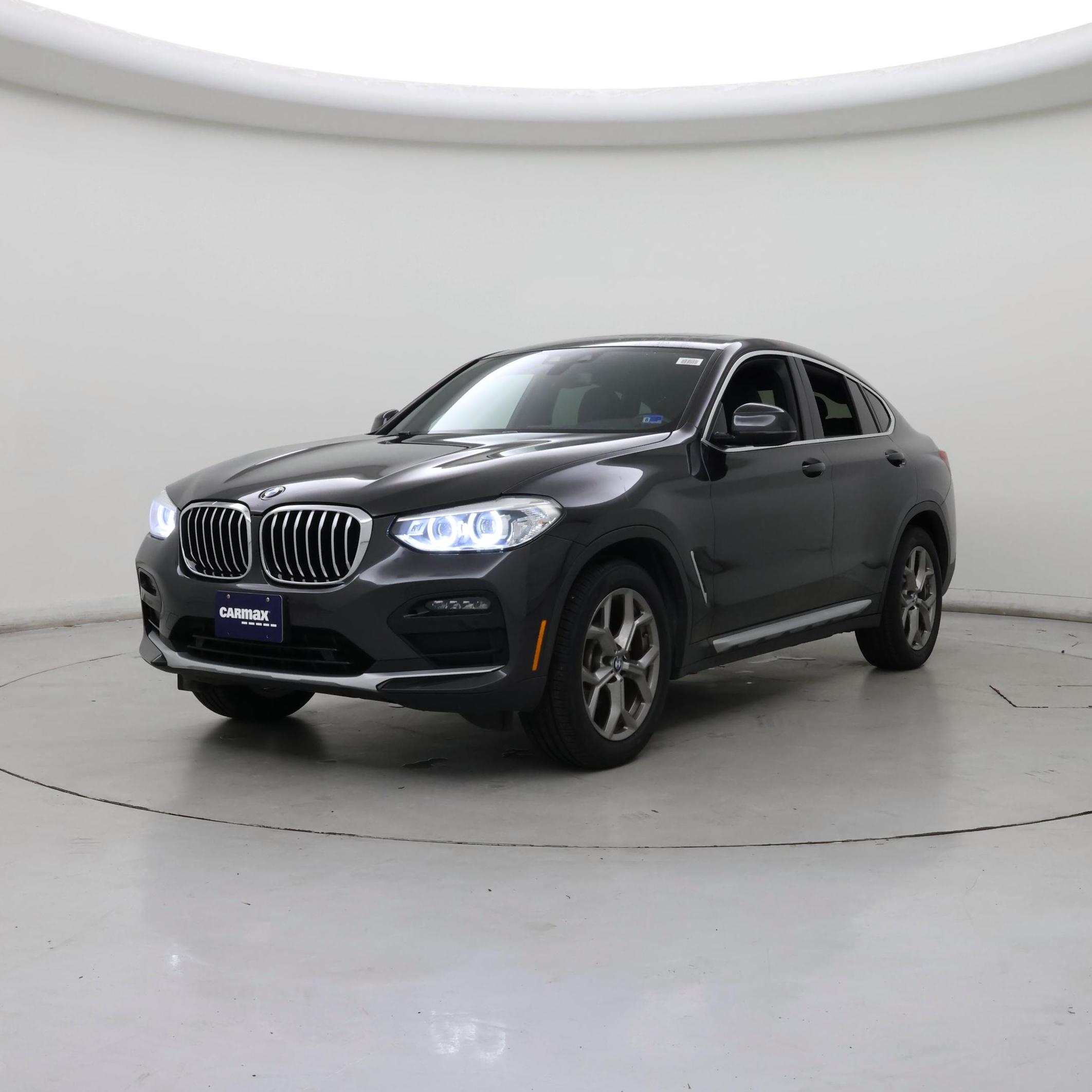 Thumbnail: 2020 BMW X4 - 4