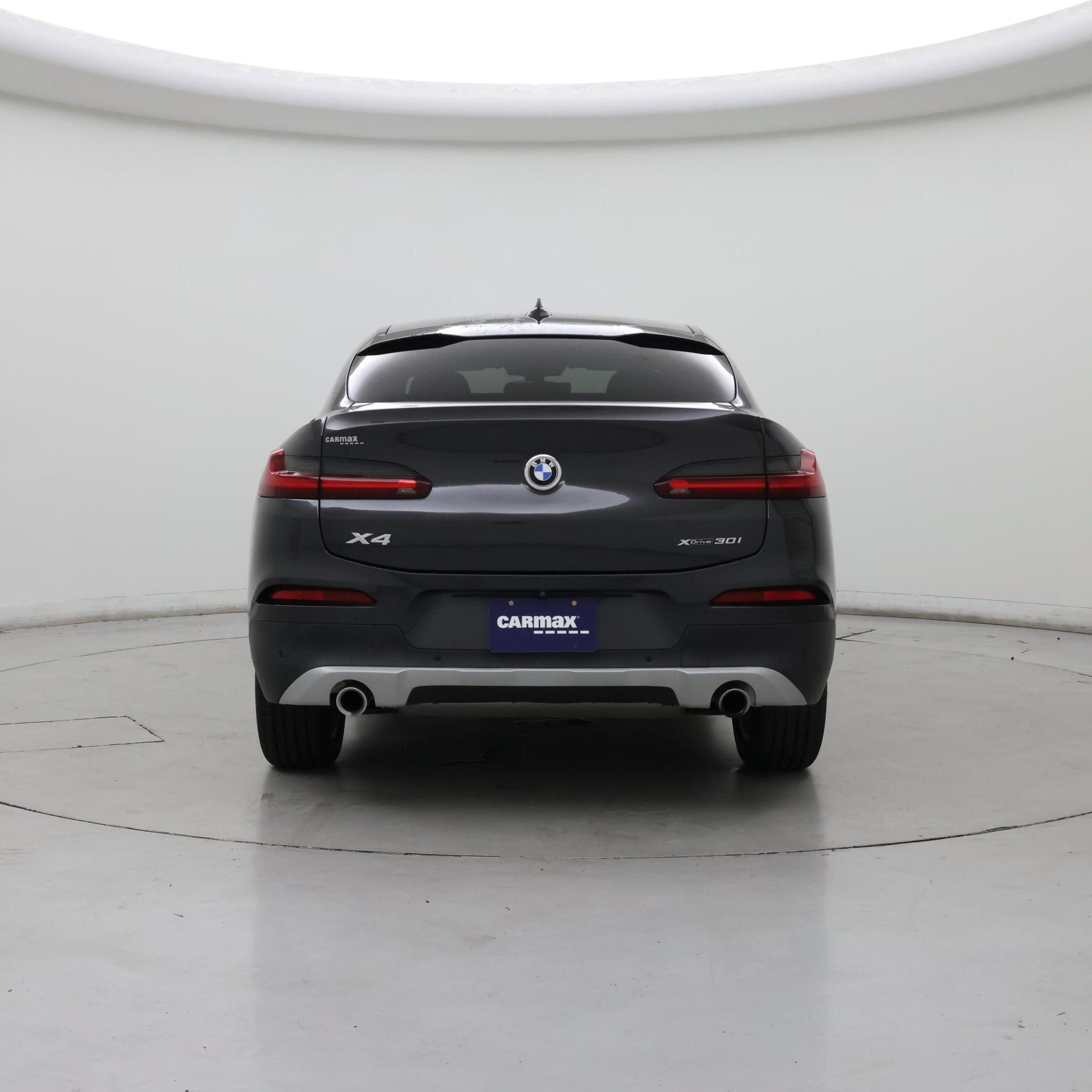 Thumbnail: 2020 BMW X4 - 6