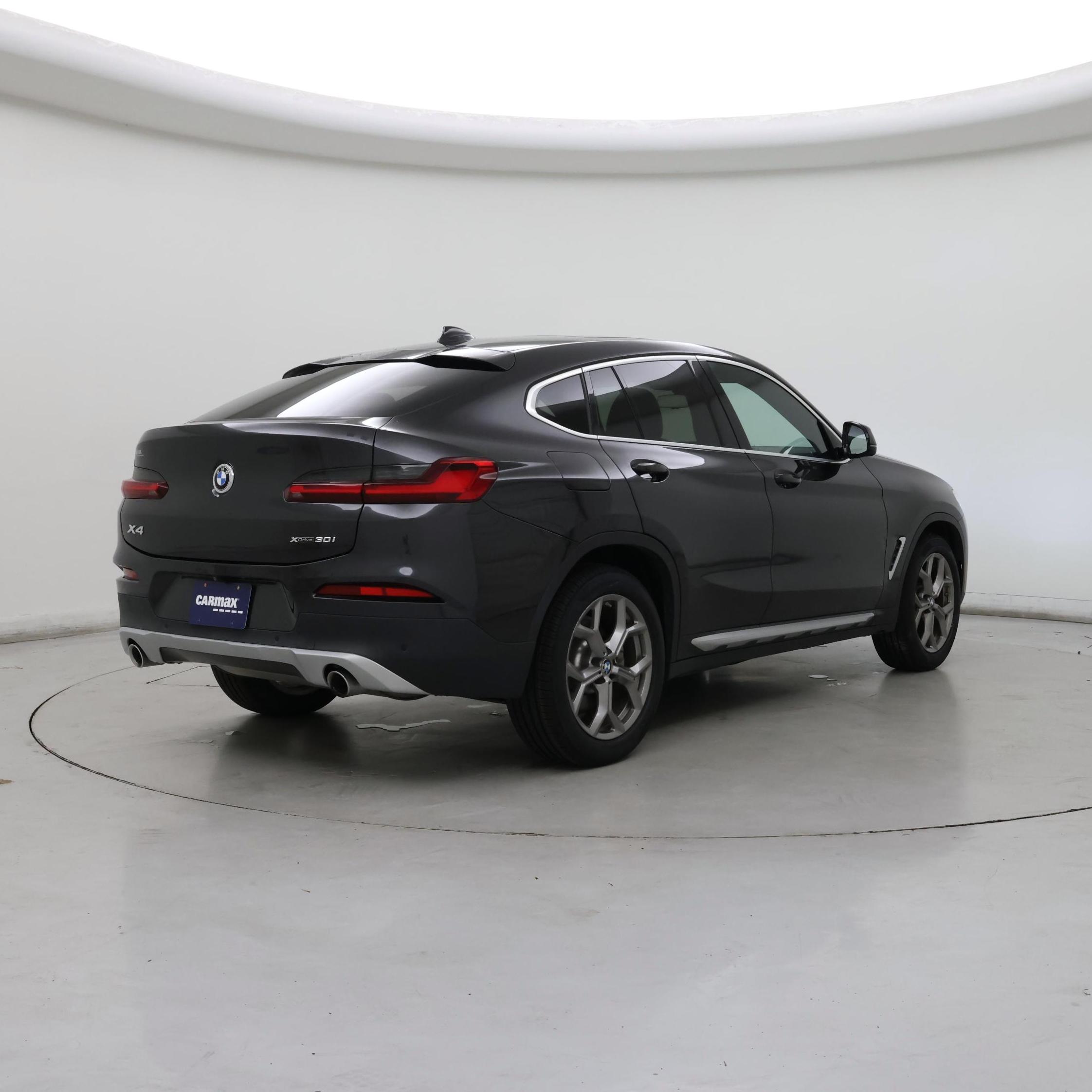 Thumbnail: 2020 BMW X4 - 8