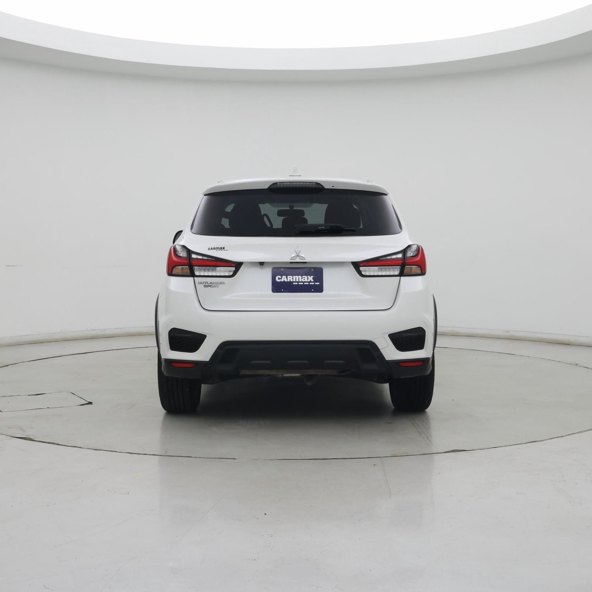 Thumbnail: 2020 Mitsubishi Outlander Sport - 6
