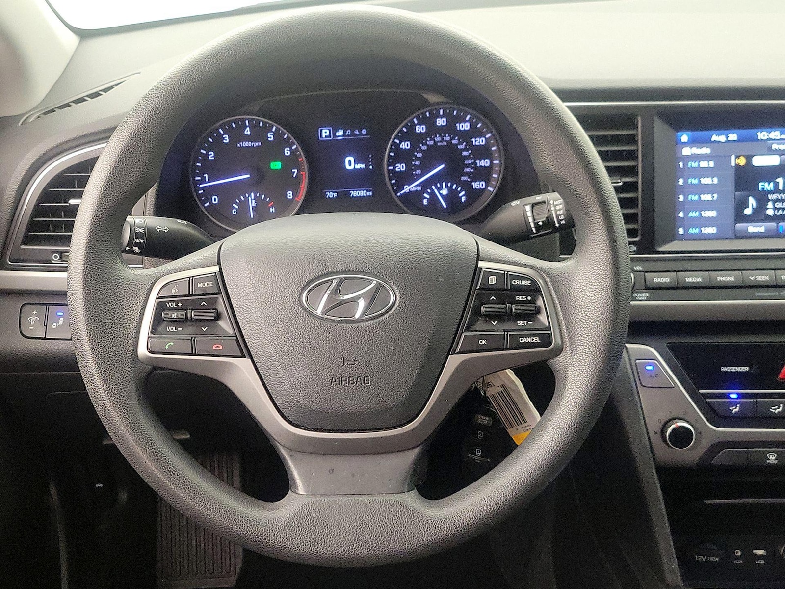 2018 Hyundai Elantra SEL - Photo 11