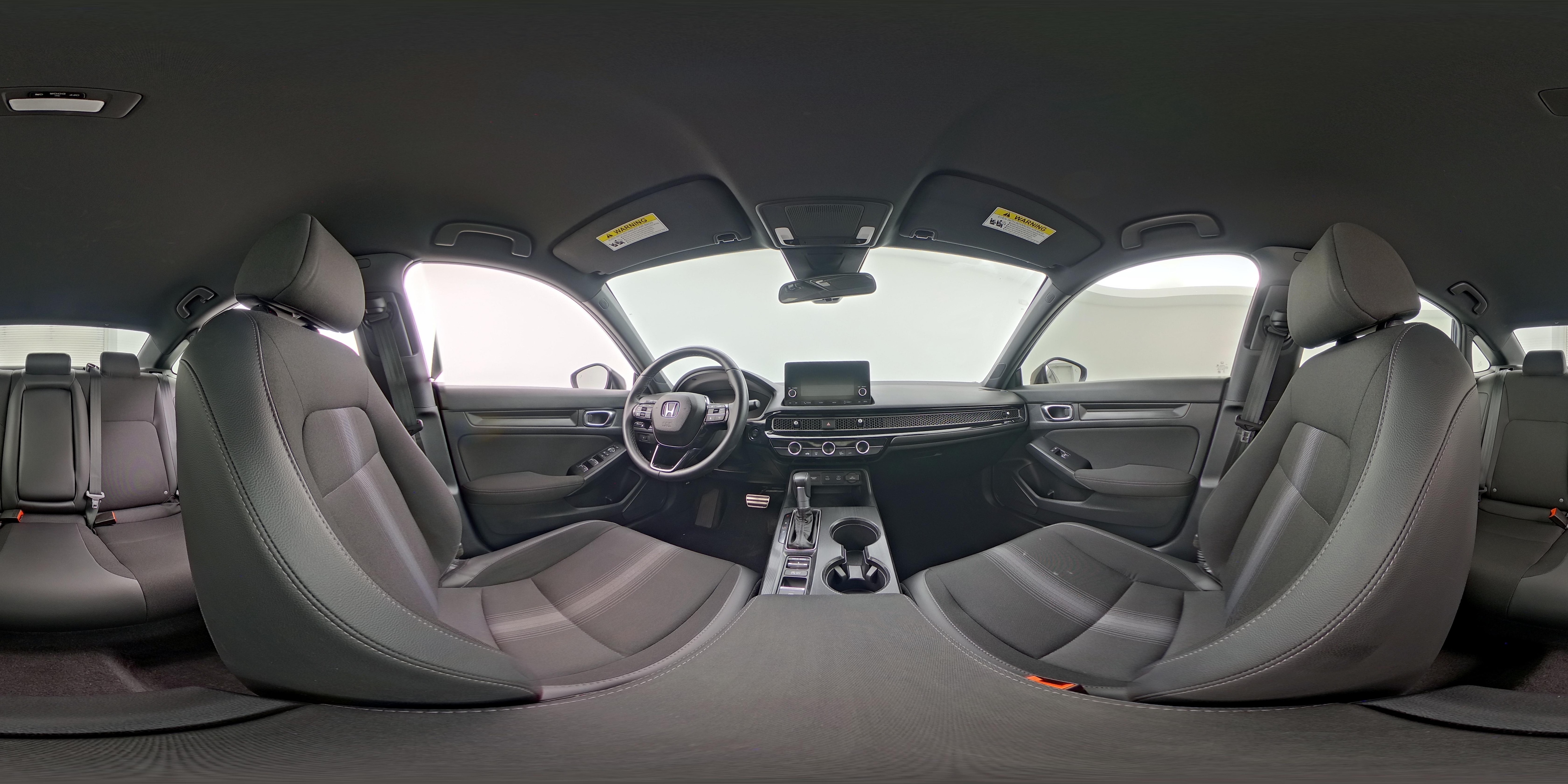 2025 Honda Civic Sport - Photo 24