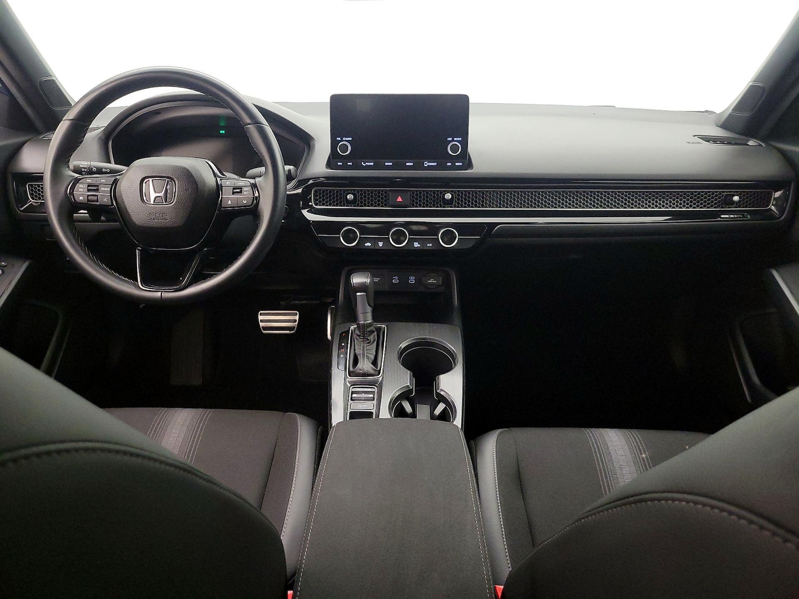 2025 Honda Civic Sport - Photo 10