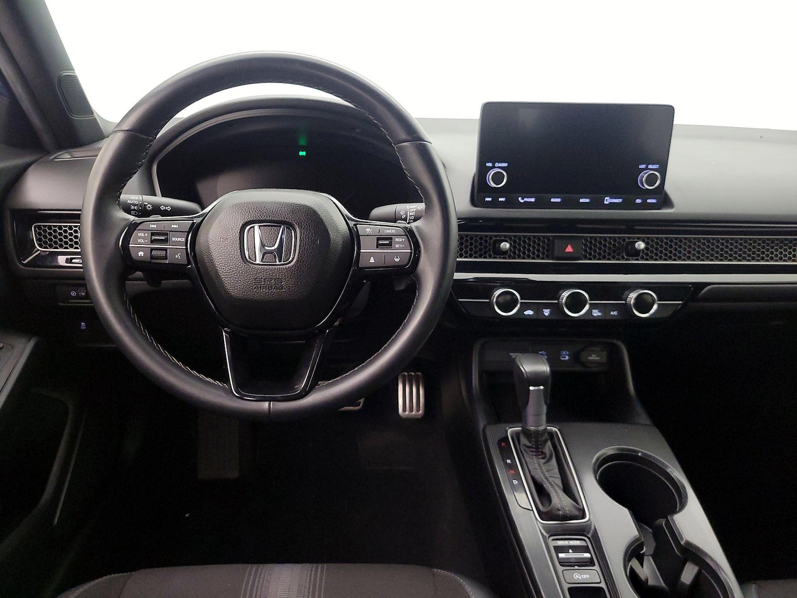 2025 Honda Civic Sport - Photo 11
