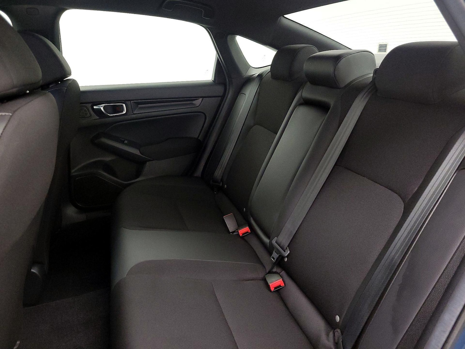2025 Honda Civic Sport - Photo 20