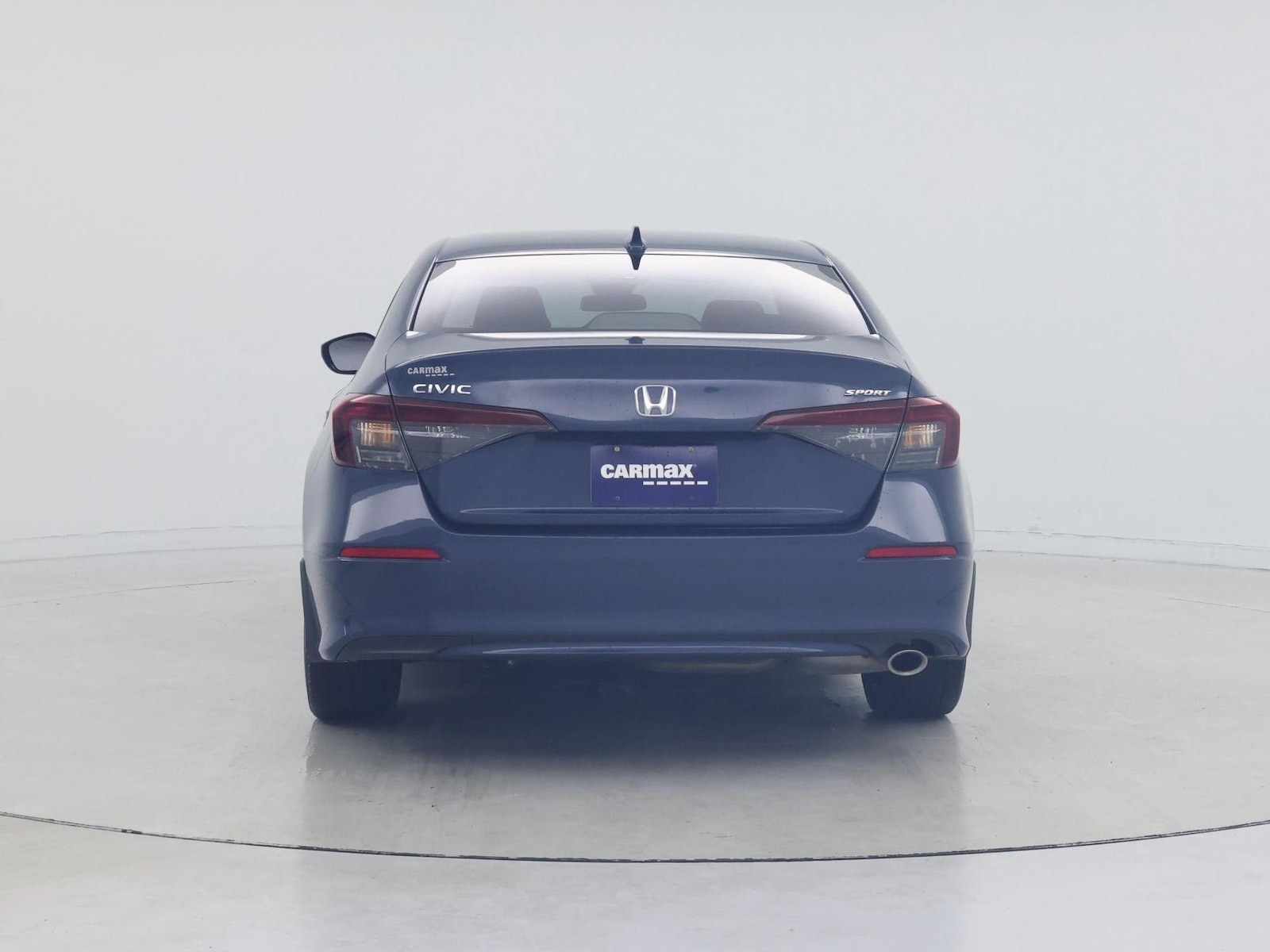 2025 Honda Civic Sport - Photo 7