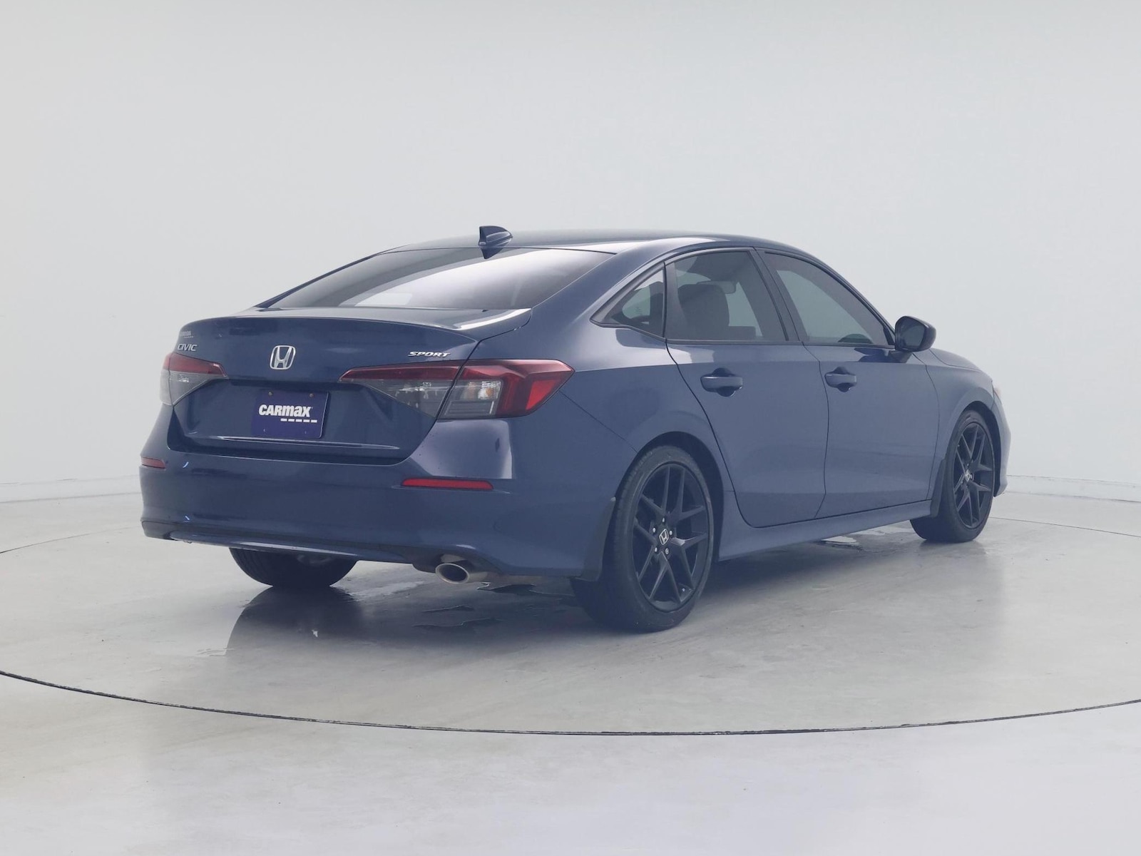 2025 Honda Civic Sport - Photo 9
