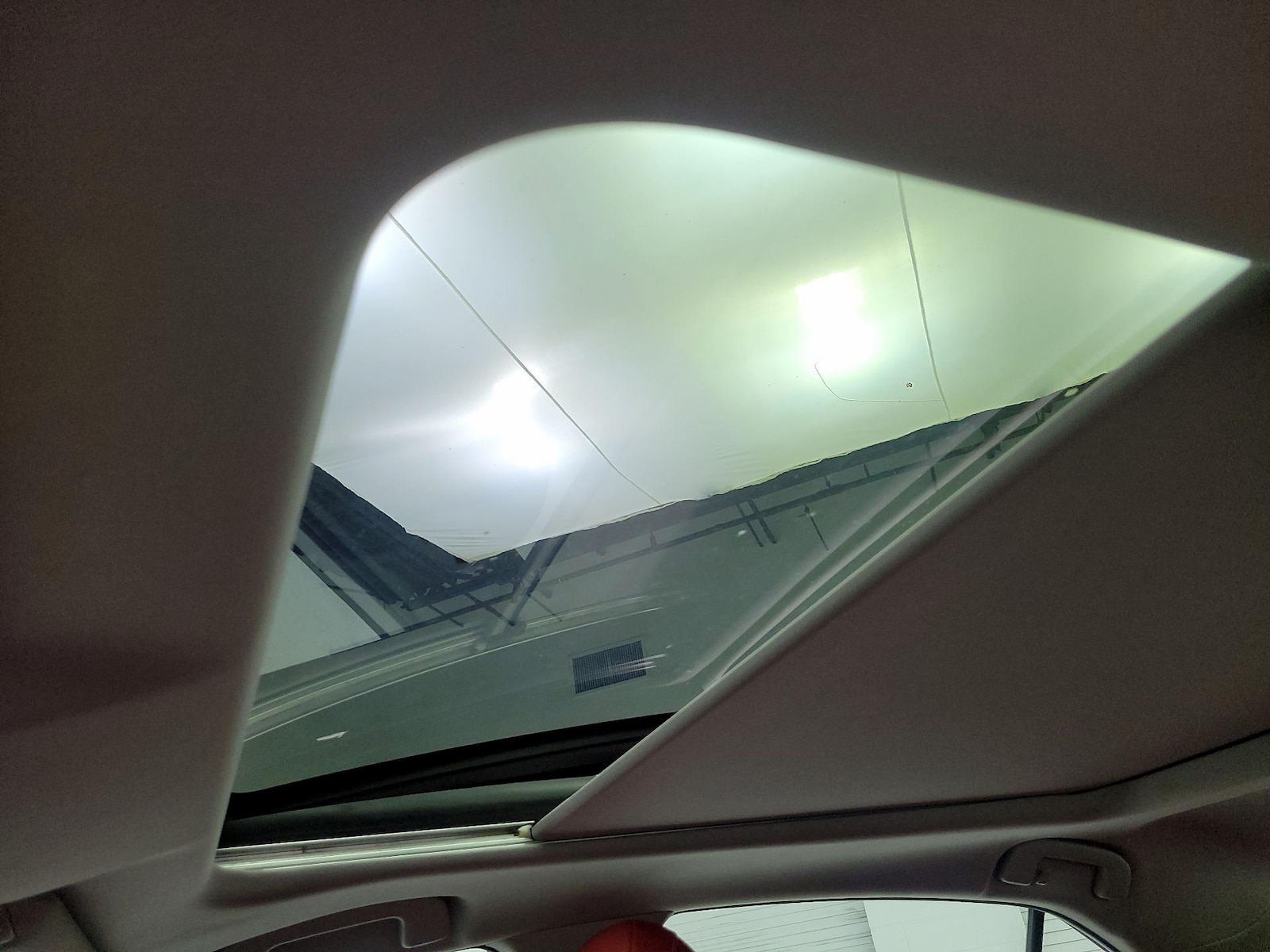 Panoramic Sunroof