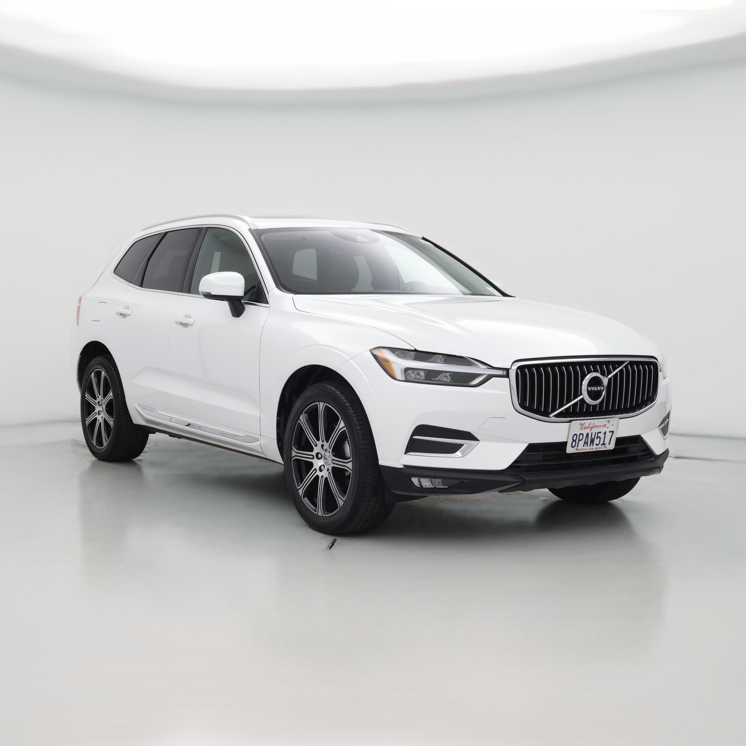 Thumbnail: 2020 Volvo XC60 - 1
