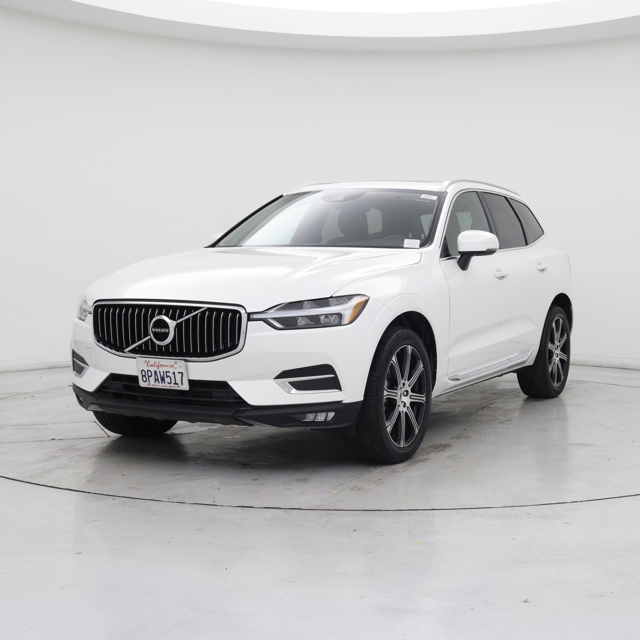 Thumbnail: 2020 Volvo XC60 - 4