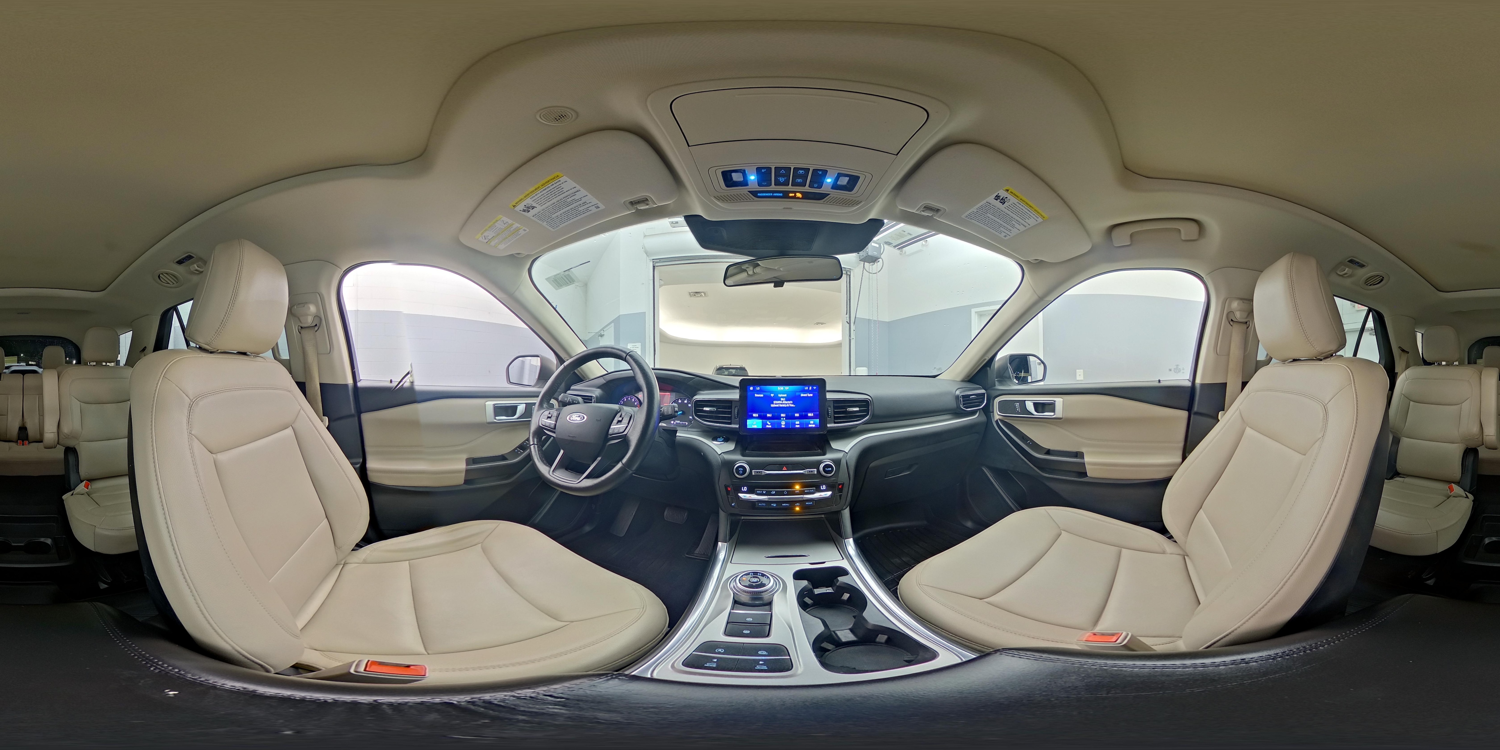 2020 Ford Explorer XLT - Photo 27