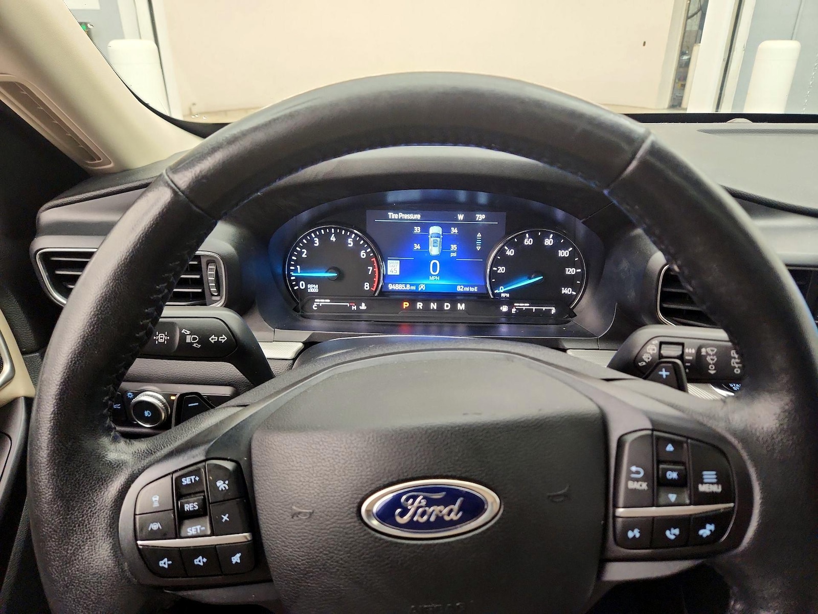2020 Ford Explorer XLT - Photo 11