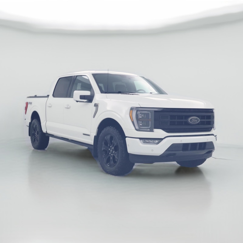 2023 Ford F150 Platinum