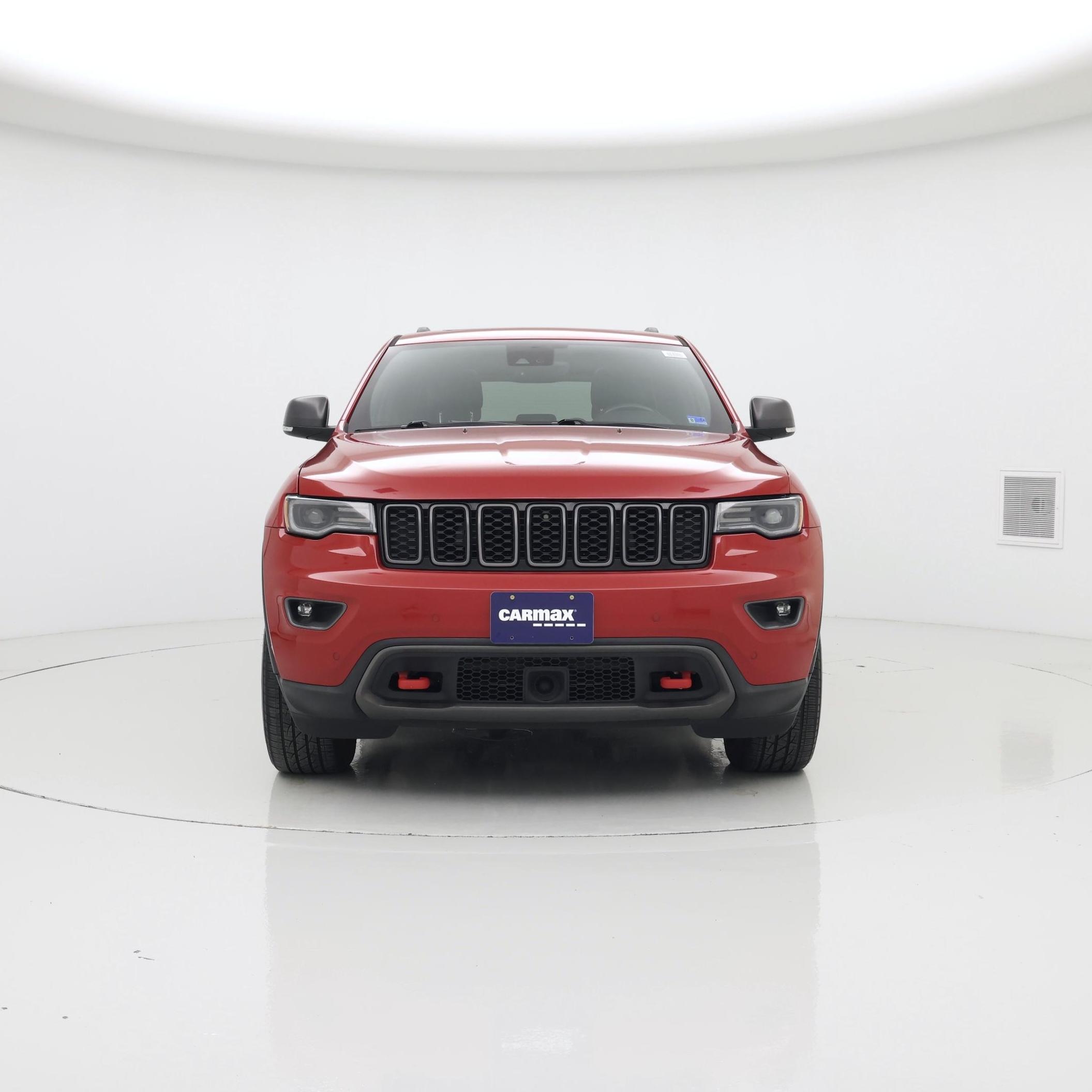 Thumbnail: 2017 Jeep Grand Cherokee - 5
