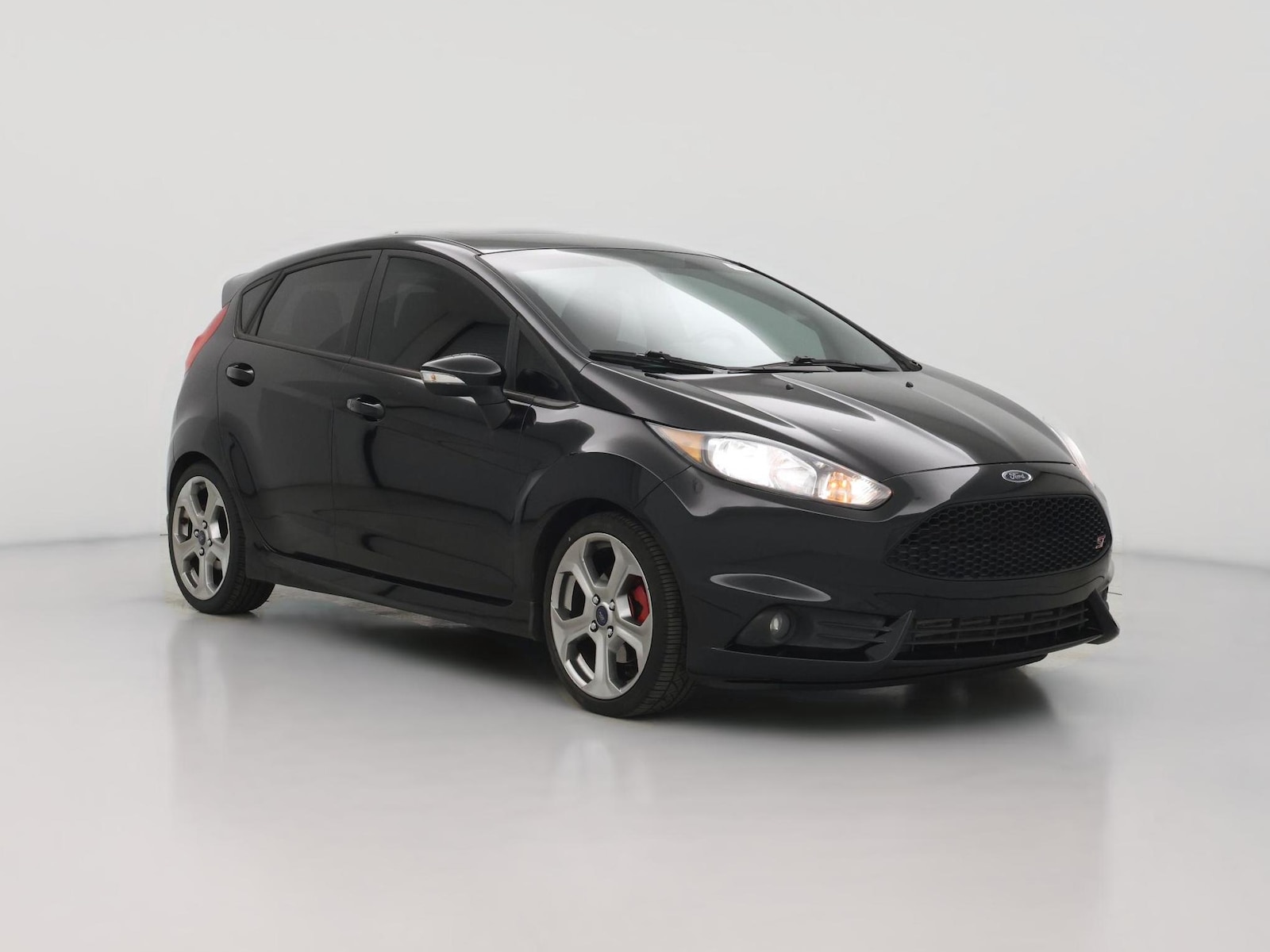 2015 Ford Fiesta