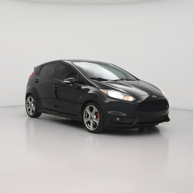 2015 Ford Fiesta ST