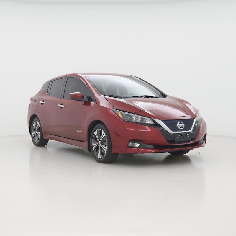 2019 Nissan Leaf SV