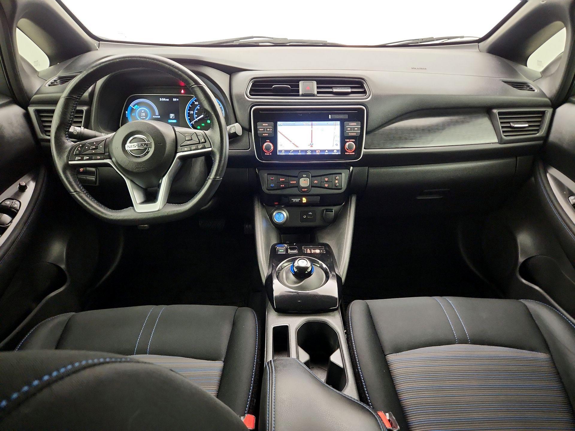Thumbnail: 2019 Nissan Leaf - 9