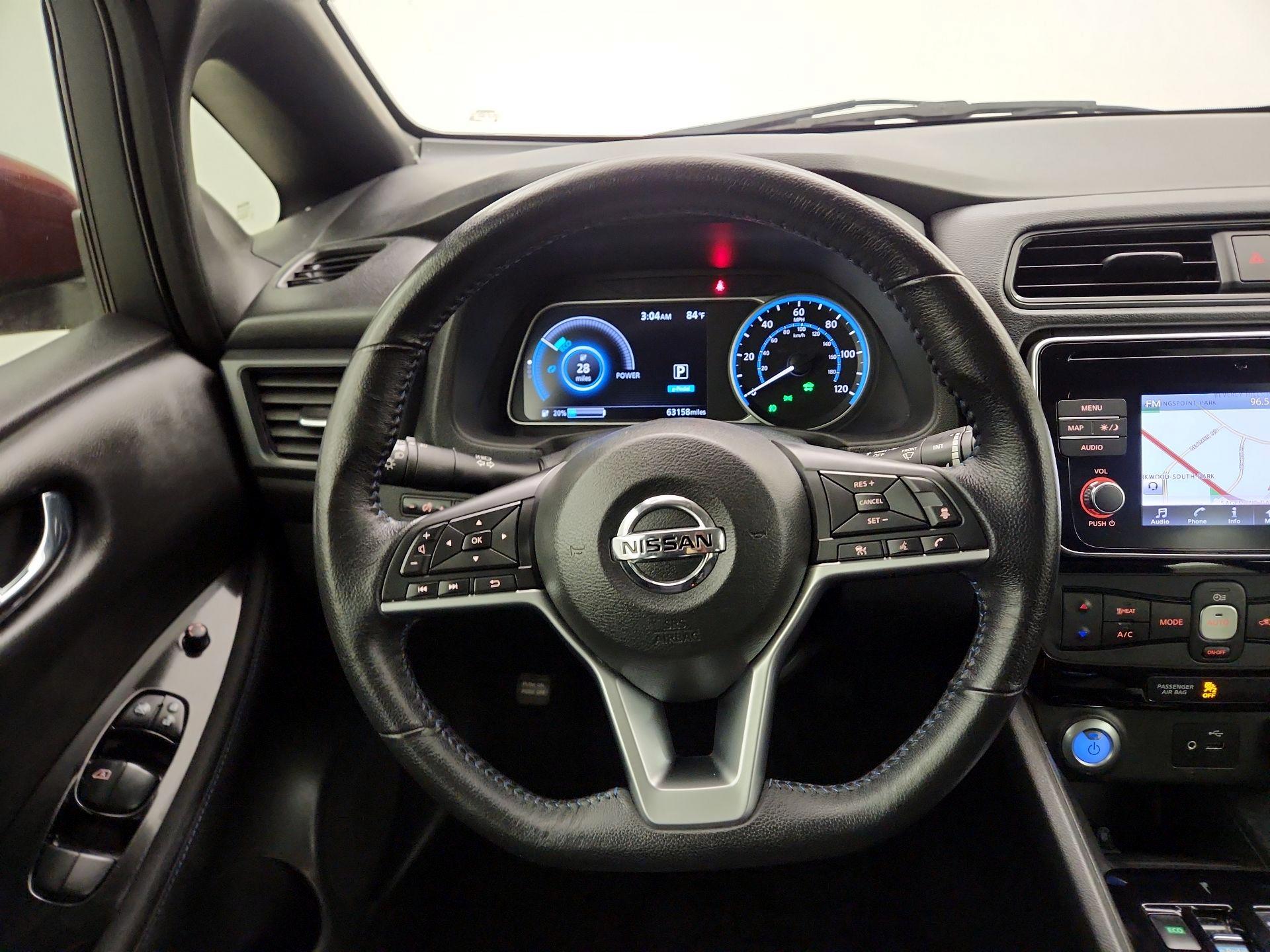 Thumbnail: 2019 Nissan Leaf - 10