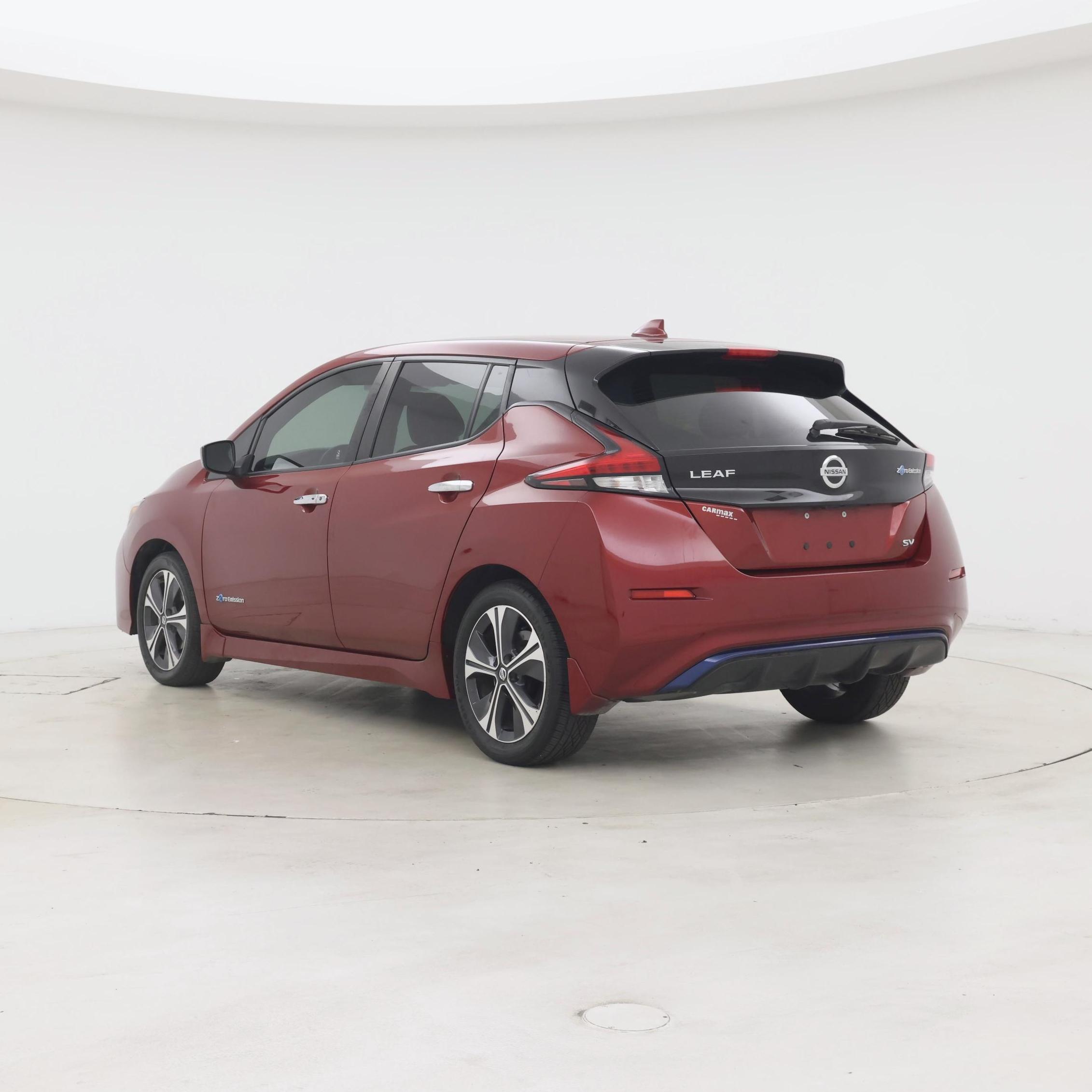 Thumbnail: 2019 Nissan Leaf - 2