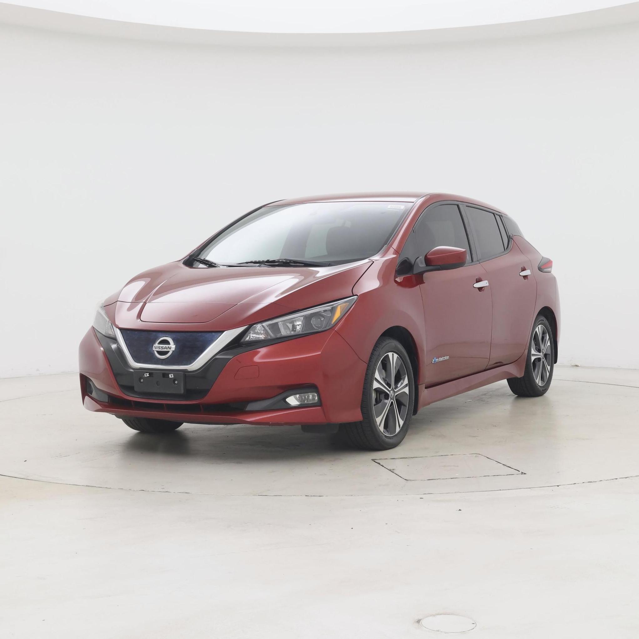 Thumbnail: 2019 Nissan Leaf - 4