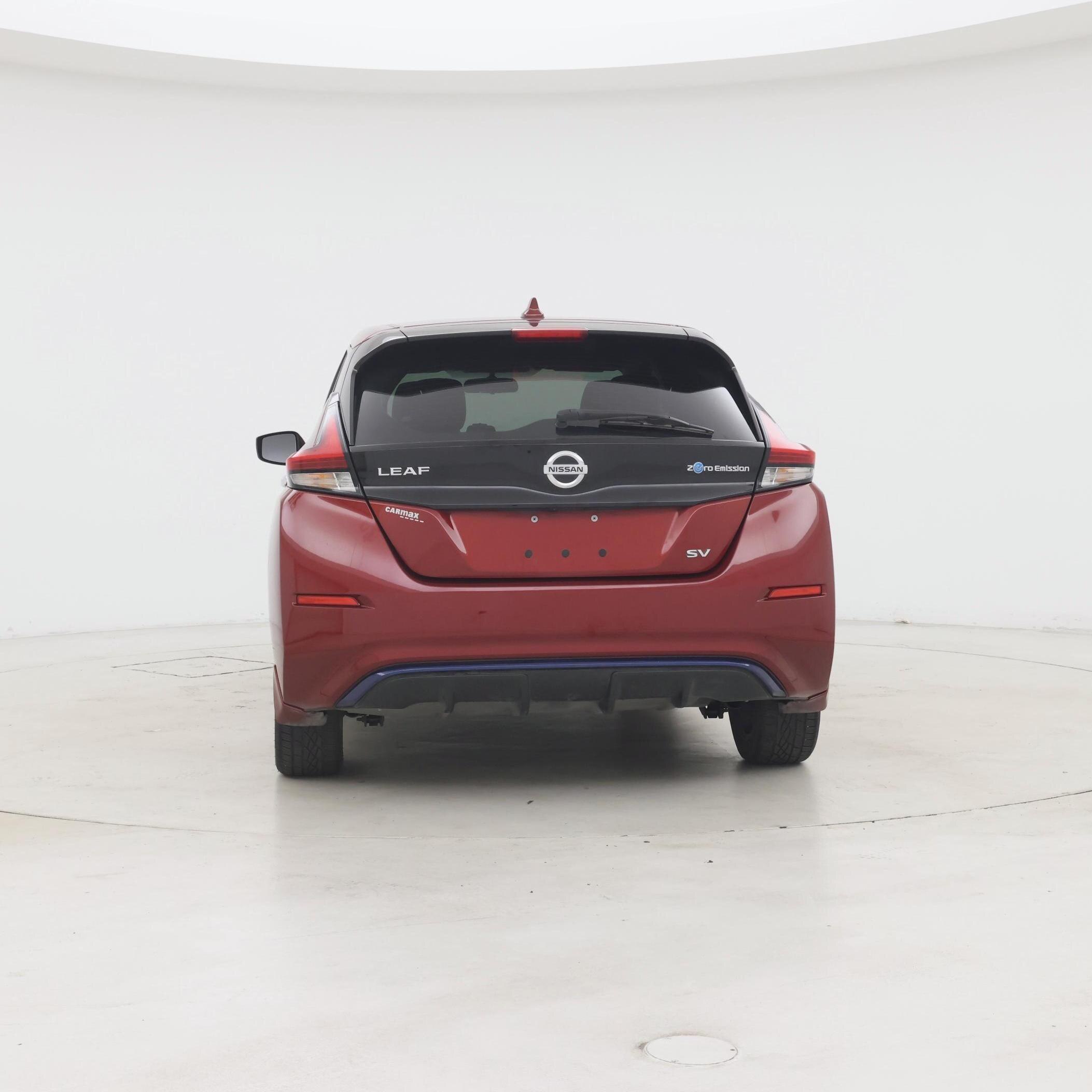 Thumbnail: 2019 Nissan Leaf - 6
