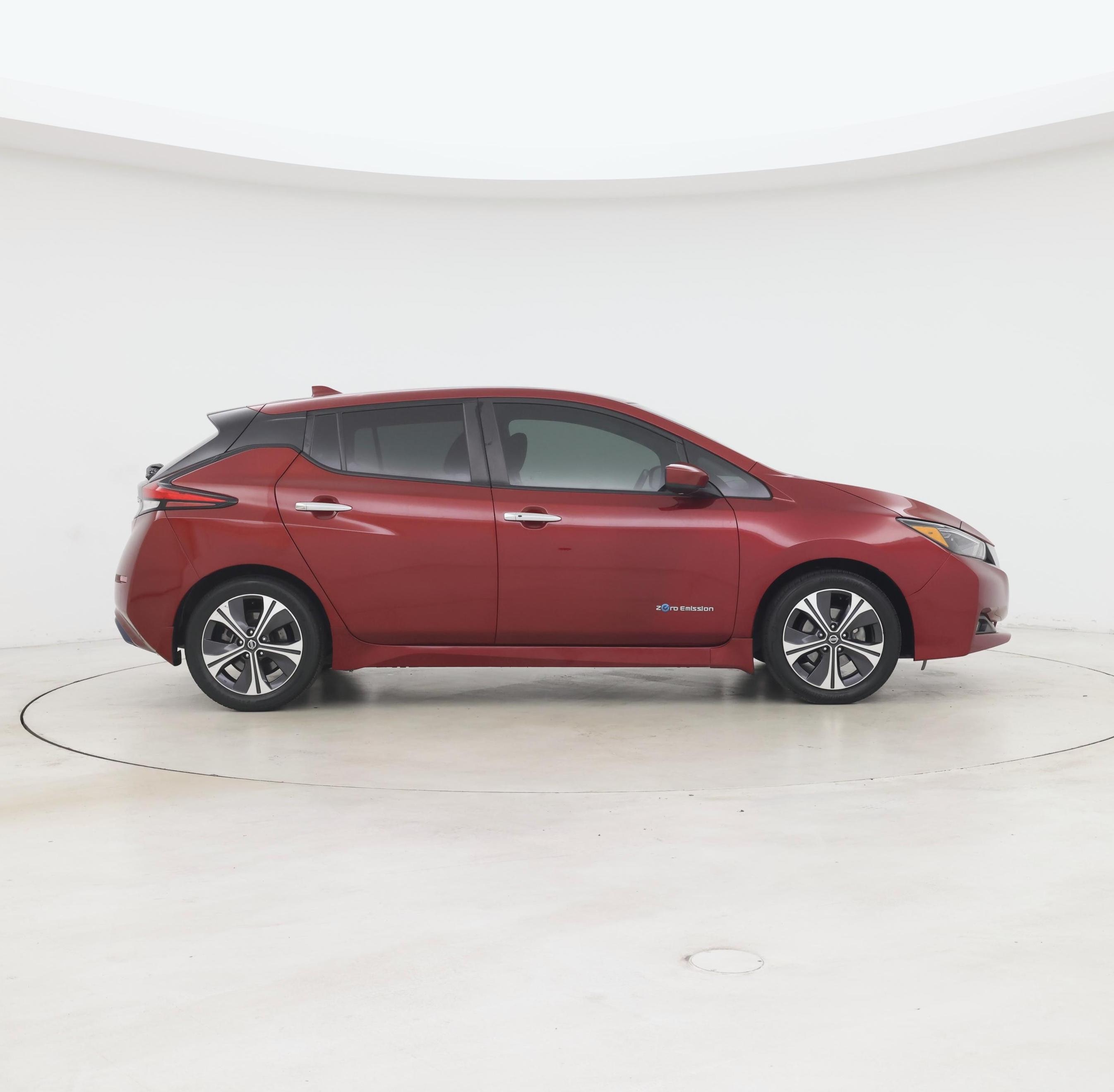 Thumbnail: 2019 Nissan Leaf - 7