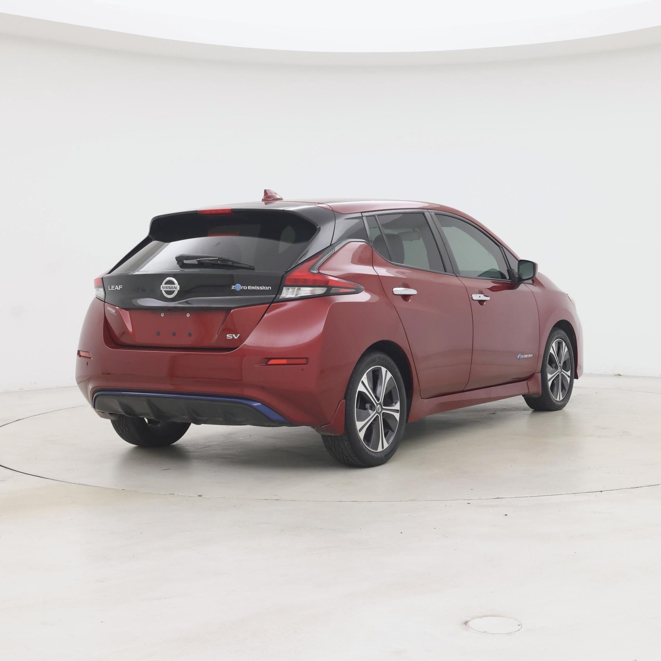Thumbnail: 2019 Nissan Leaf - 8