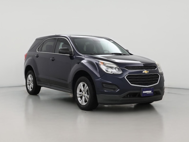2016 Chevrolet Equinox LS -
                  Bristol, TN